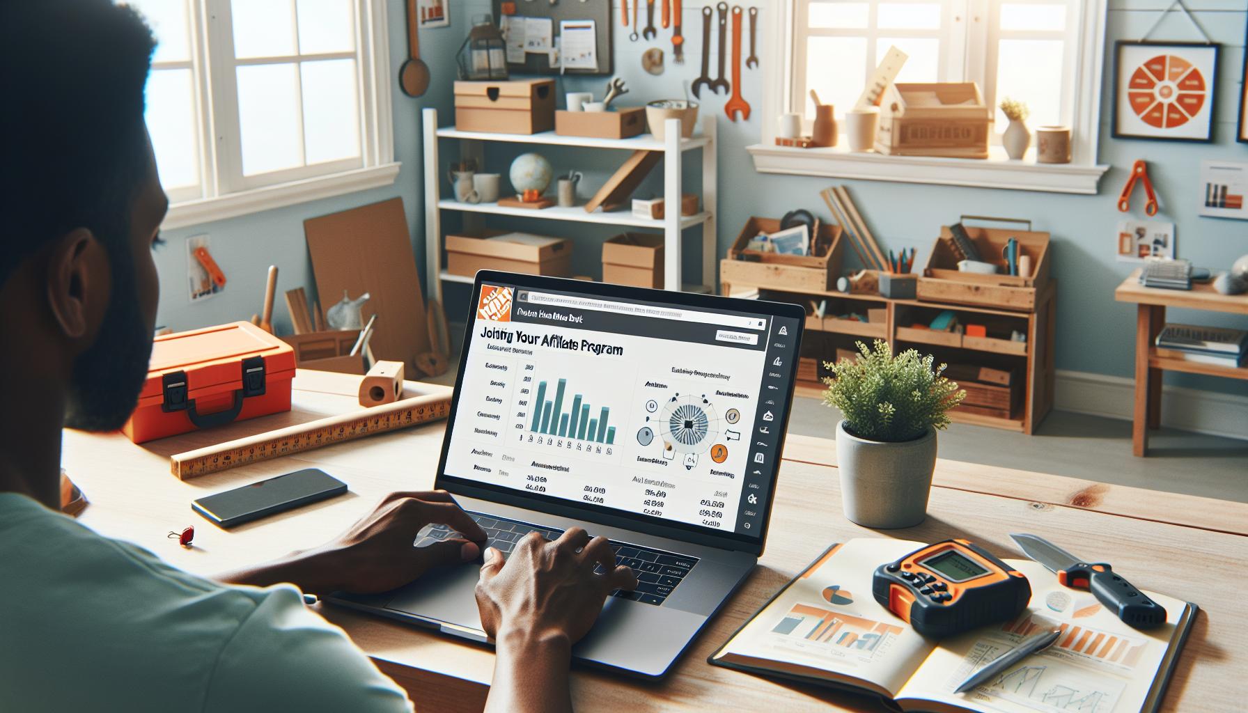 Benefits of Joining the Home Depot Affiliate Program