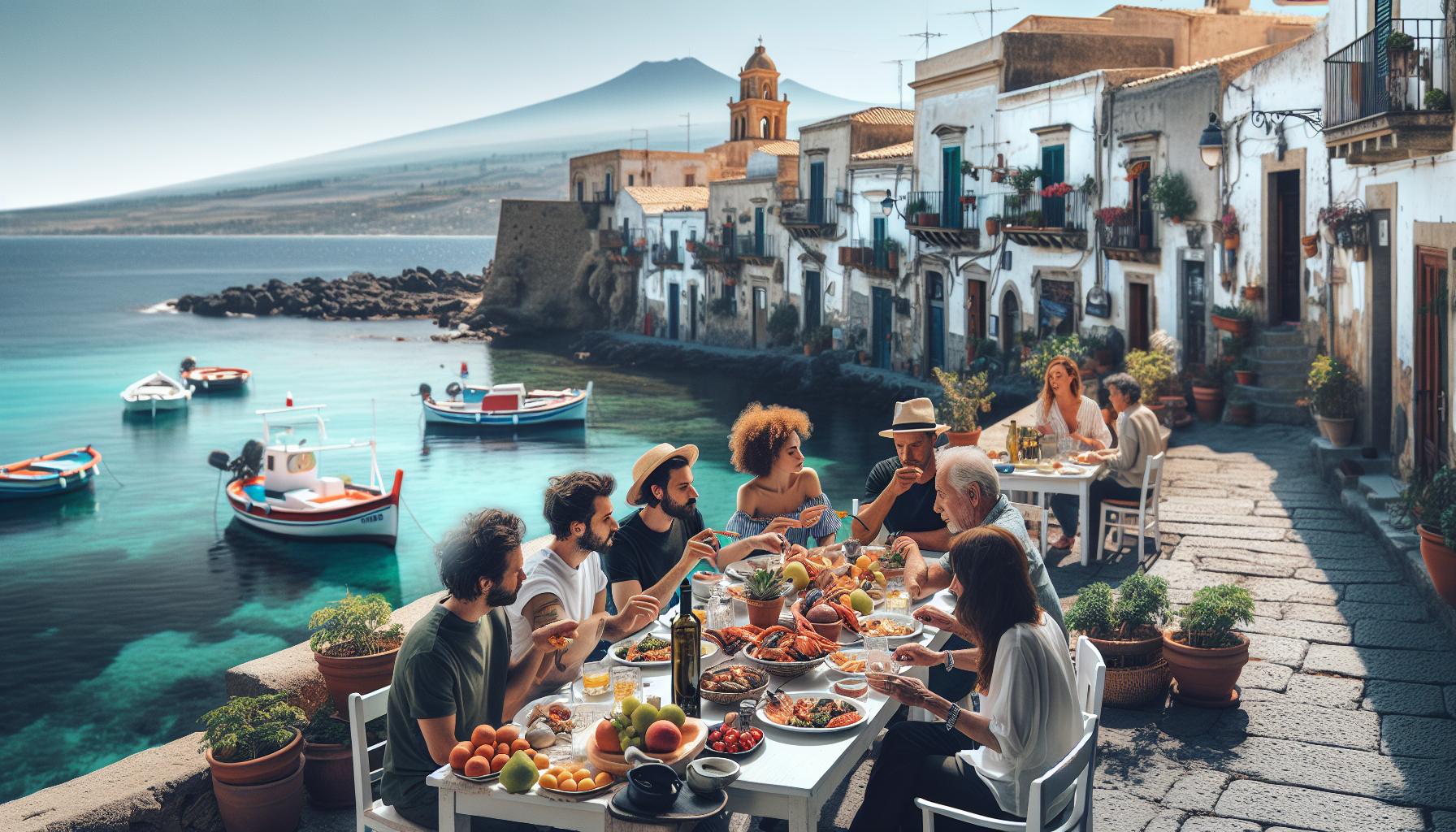 Benefits of Moving to Sicily