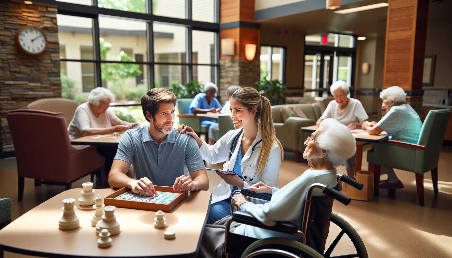 Benefits of VA Nursing Homes Compared to Others