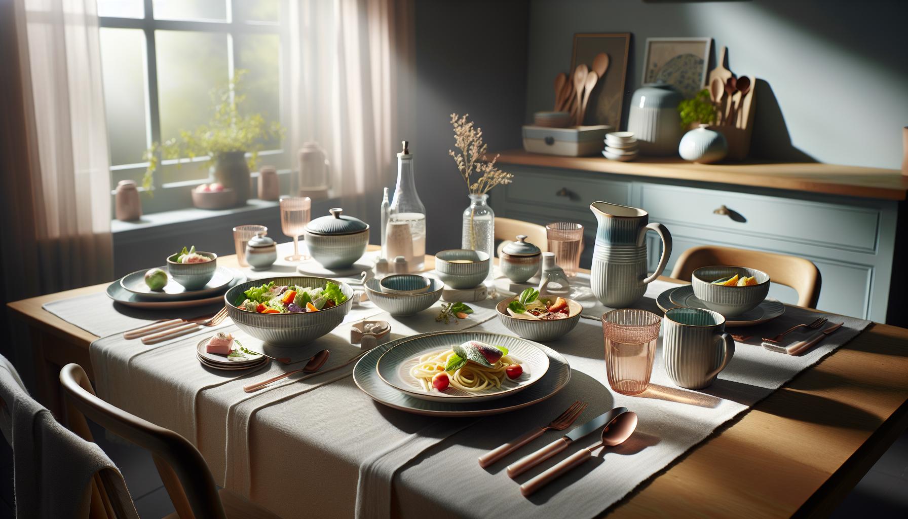 Is Better Homes and Gardens Dinnerware Safe for Food Use?
