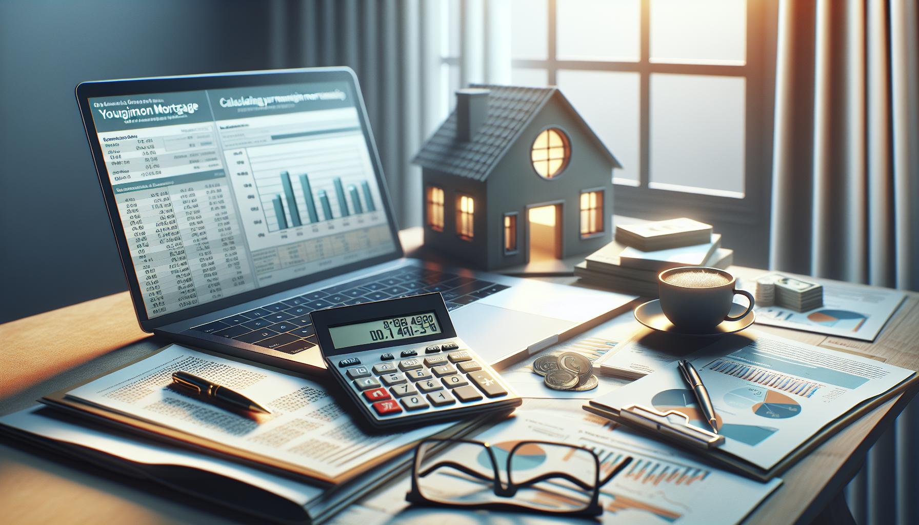 Calculating Your Maximum Mortgage Payment