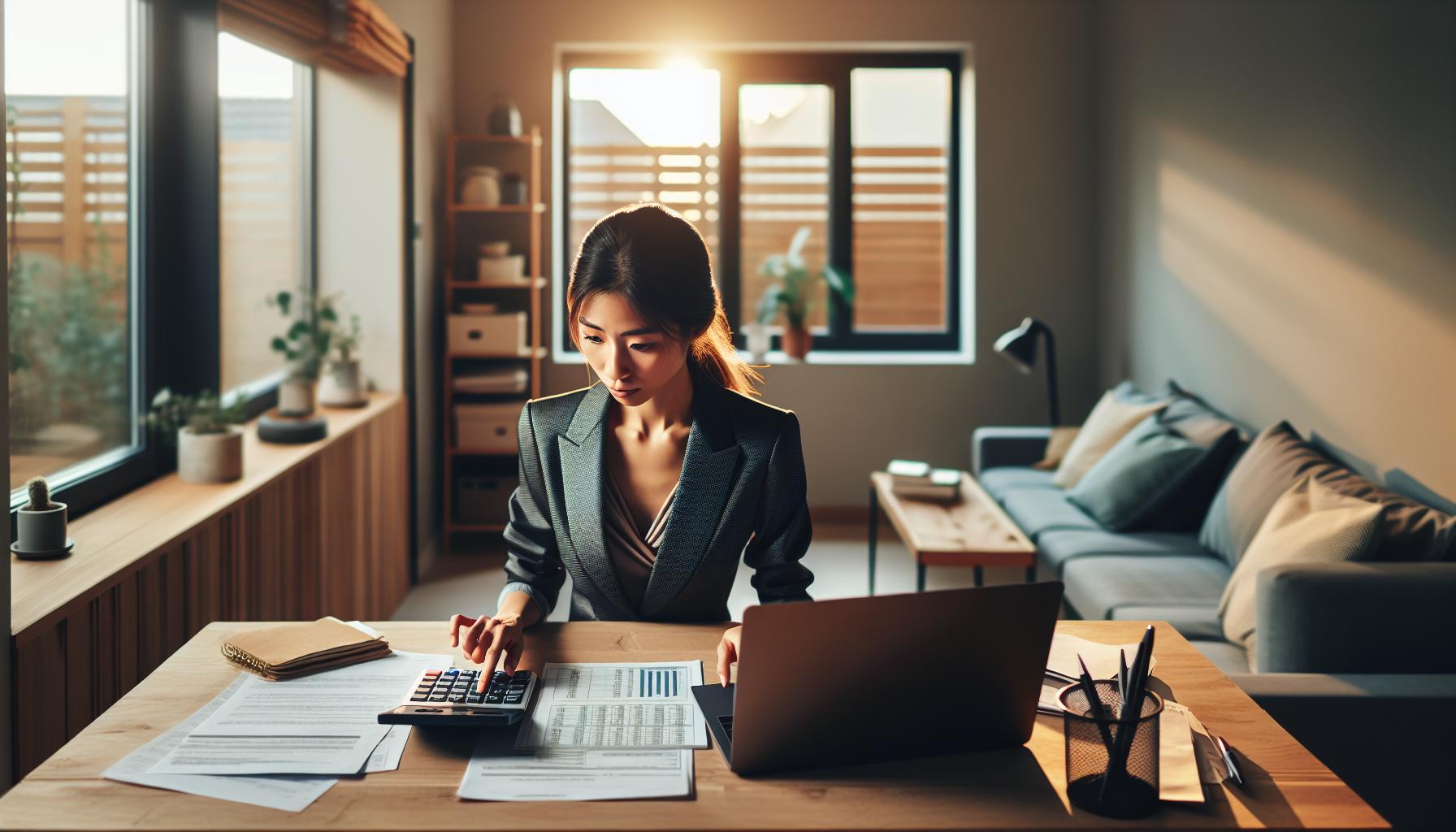 Calculating Your Monthly Mortgage Payments