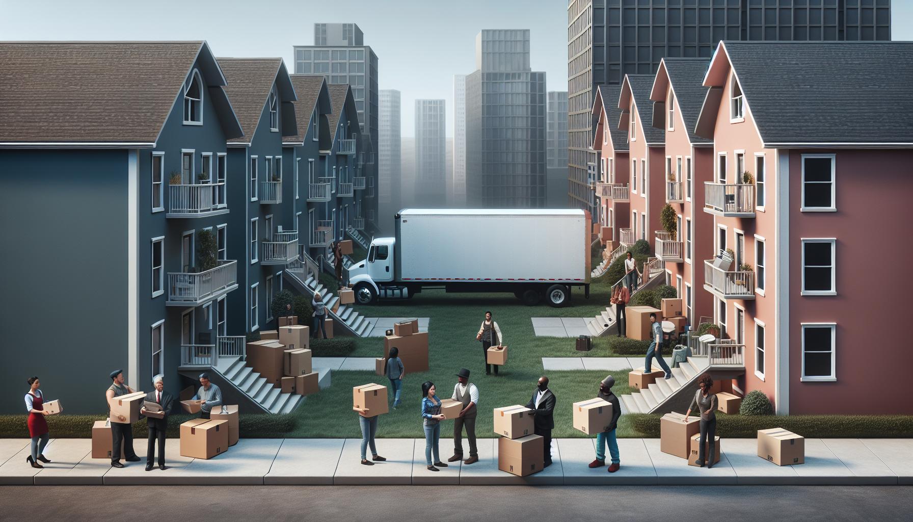 Can You Transfer Low Income Housing to Another City? Here's How 1 Can You Transfer Low Income Housing to Another City?