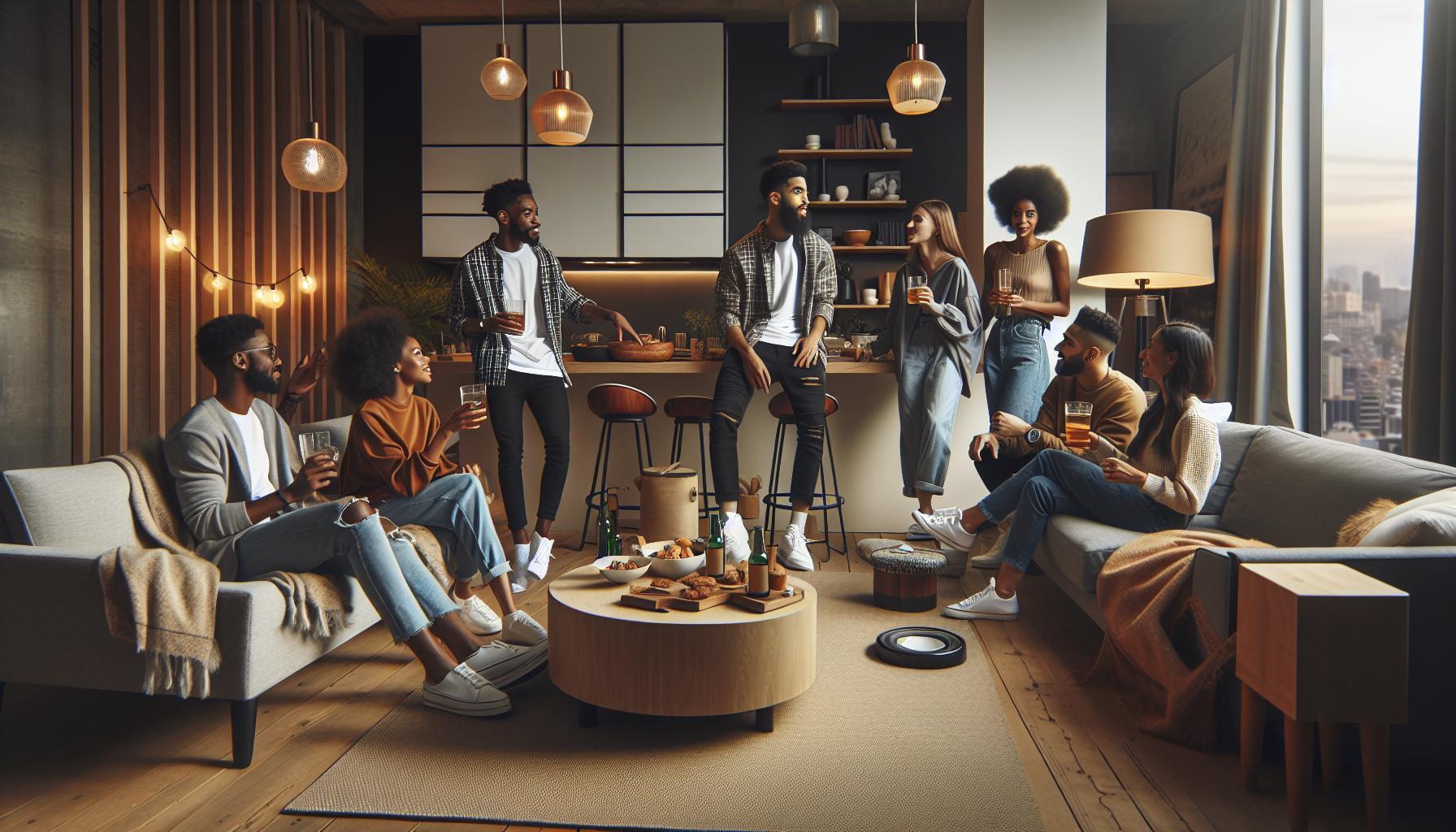 What Is a Free House Party: Ultimate Planning Guide 3 Choosing the Perfect Location for Your House Party