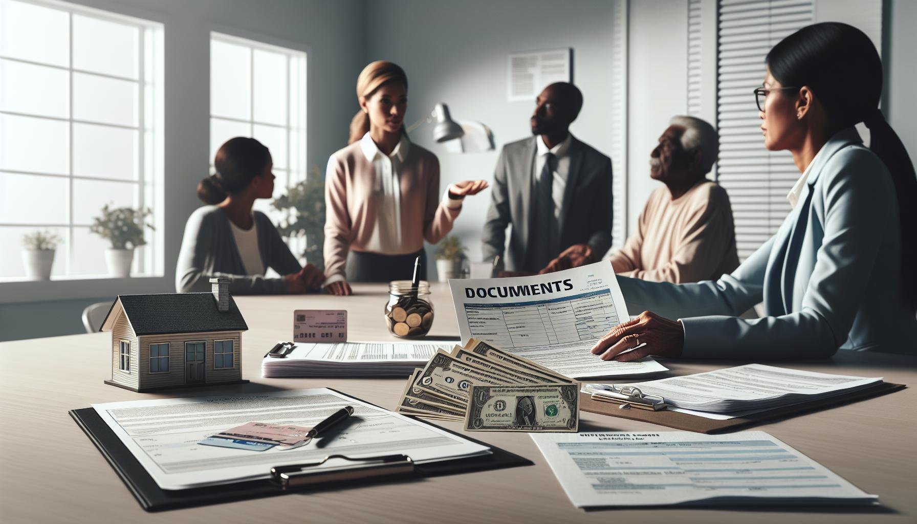Common Documents Needed for Low Income Housing Applications