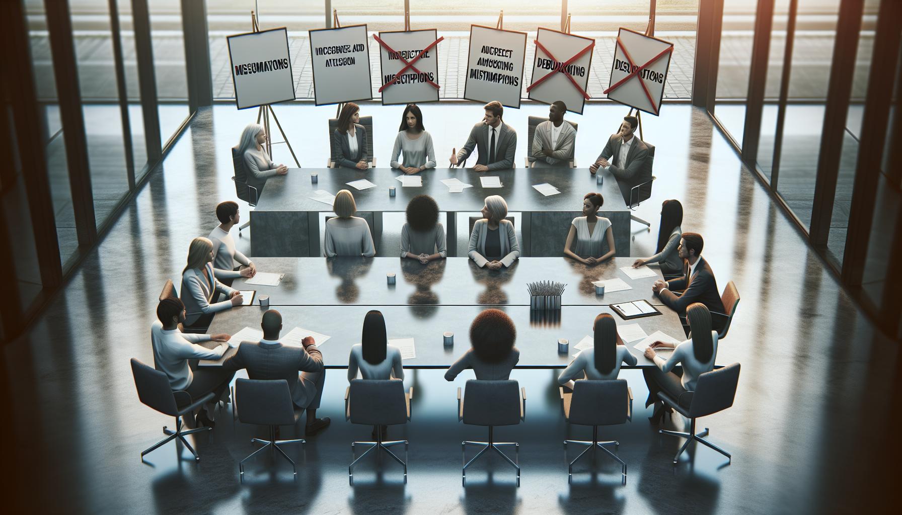 Common Misconceptions About the Program