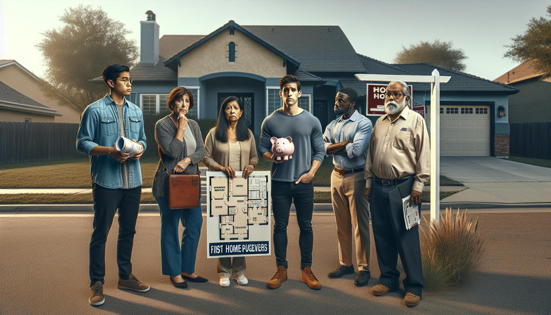 Common Myths About First Time Home Buyer Programs