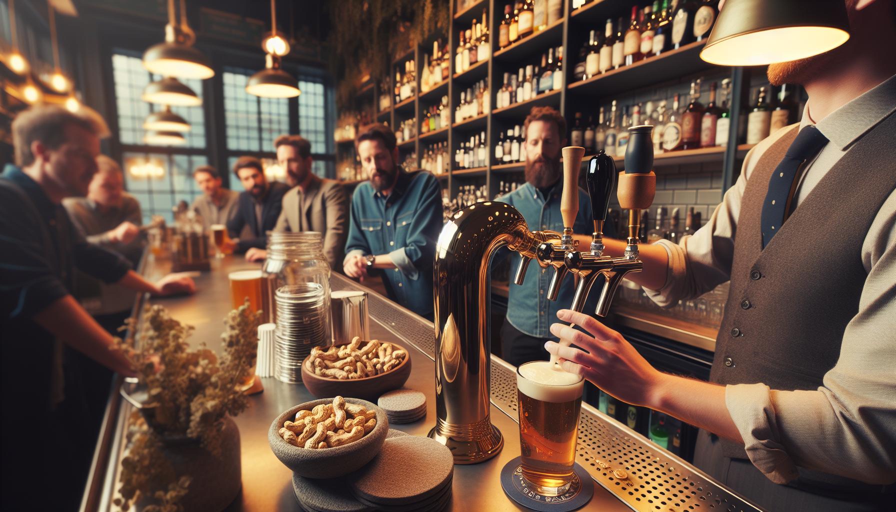 Common Terms Used in the Pub Industry