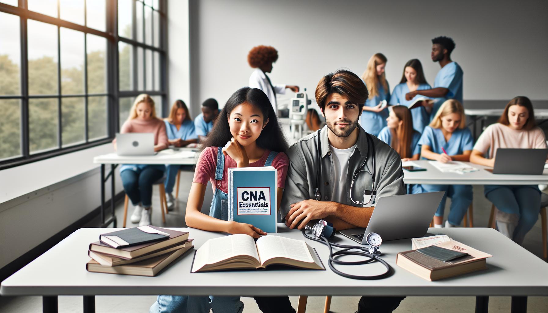 Comparing Free CNA Training Programs: What to Expect