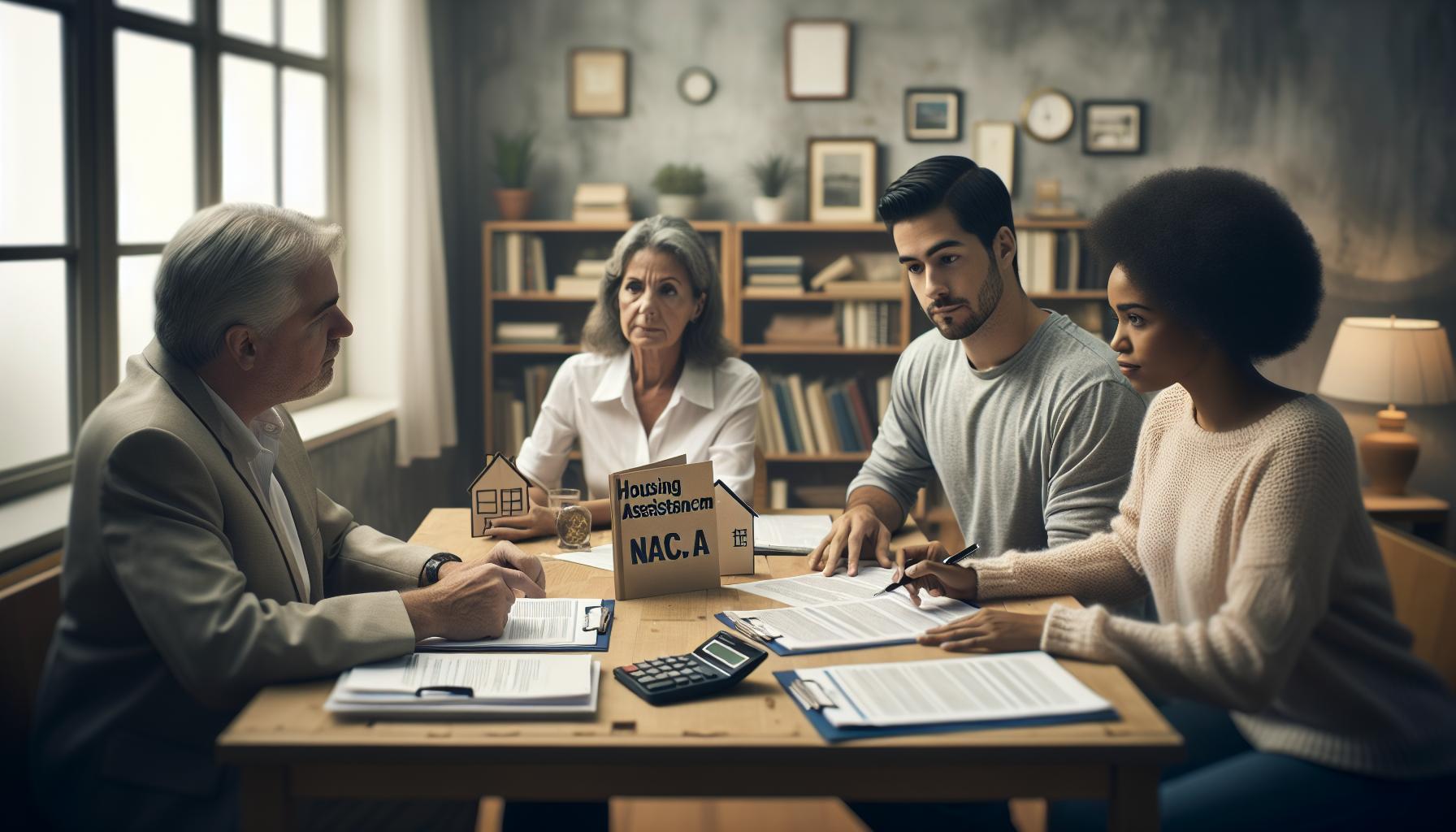 Comparing NACA to Other Housing Assistance Programs