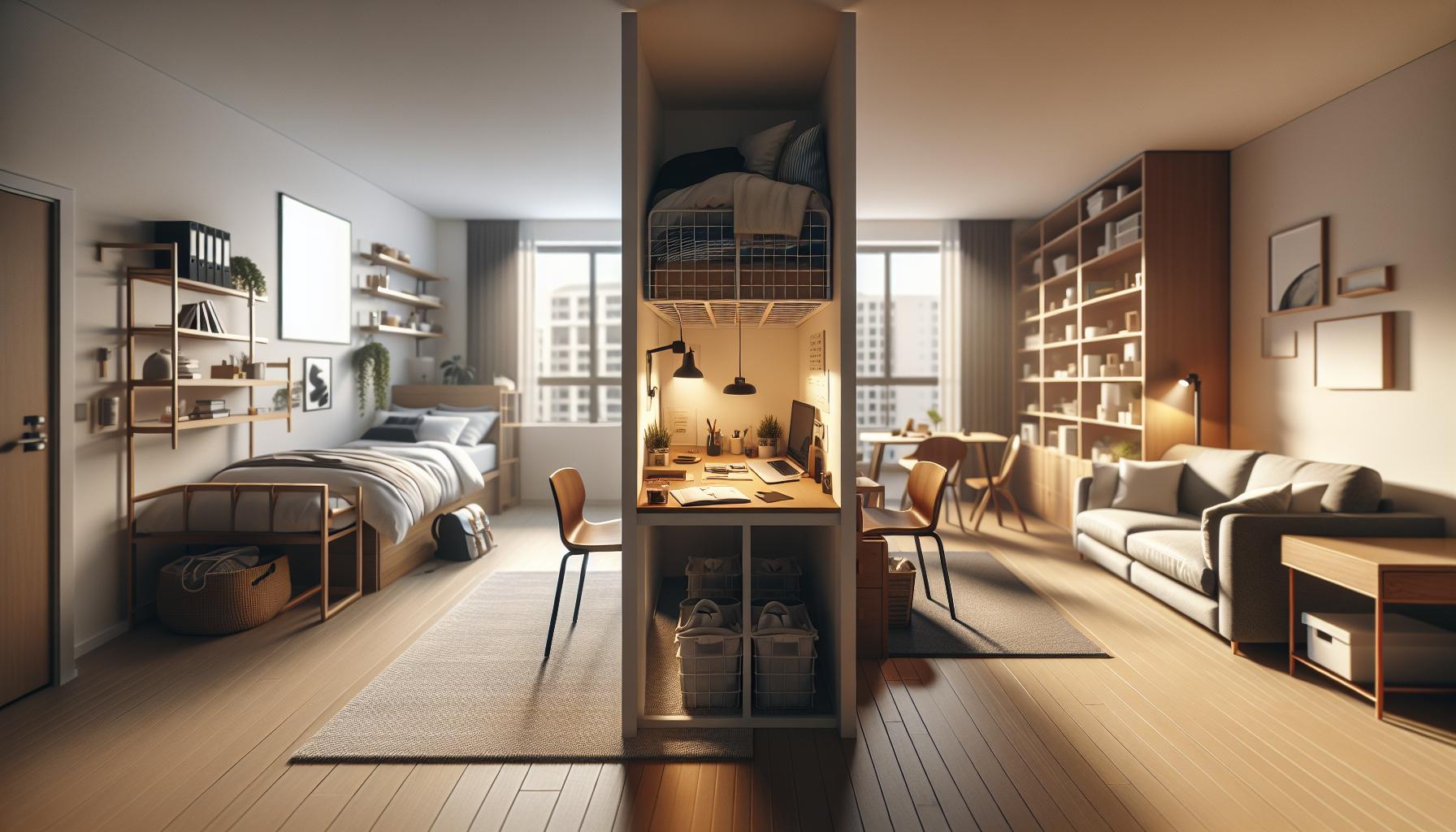 Comparing University Housing vs. Off-Campus Living