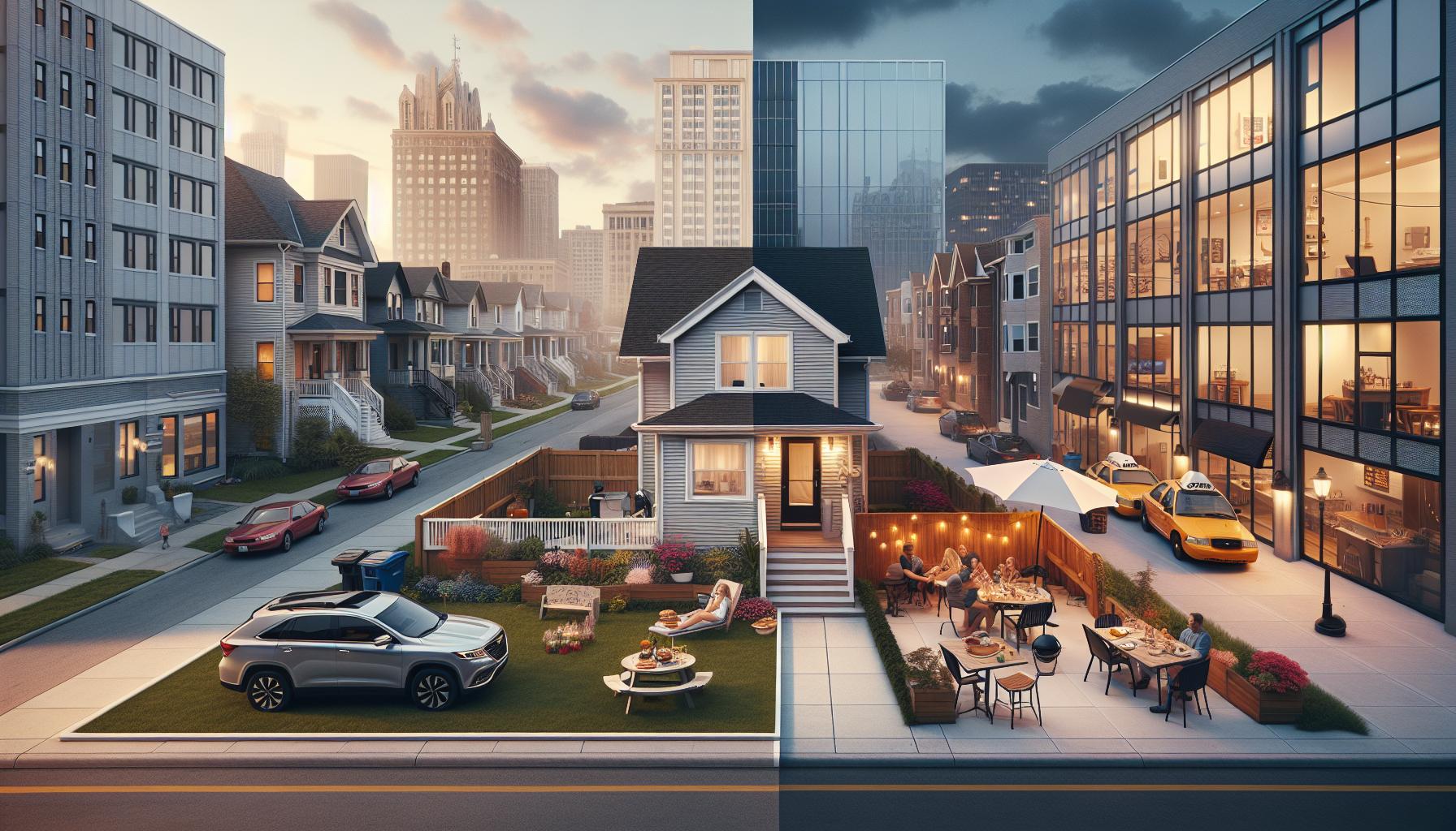 Cost of Living Comparison: Detroit vs Chicago