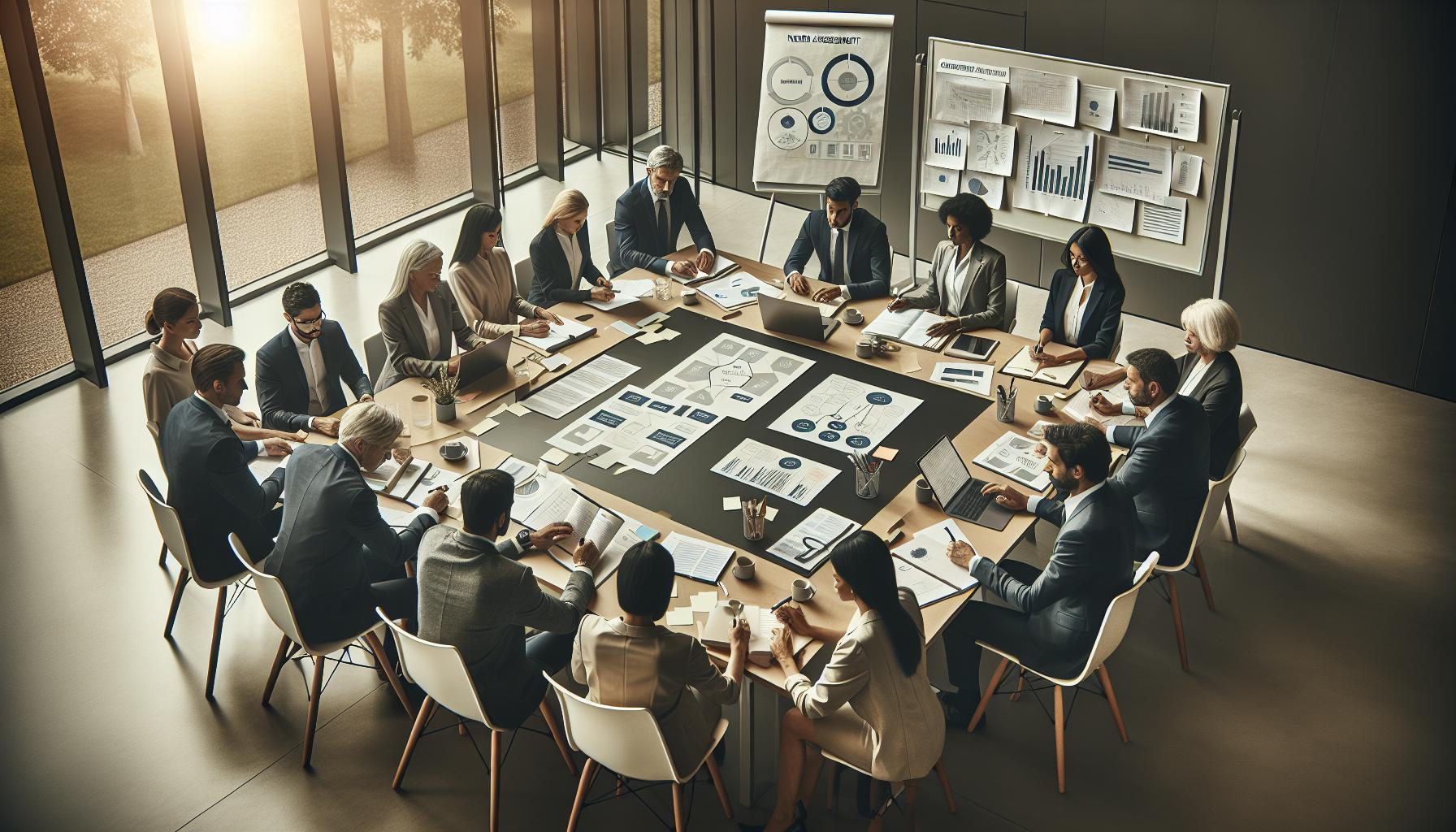 Creating a Comprehensive Needs Assessment