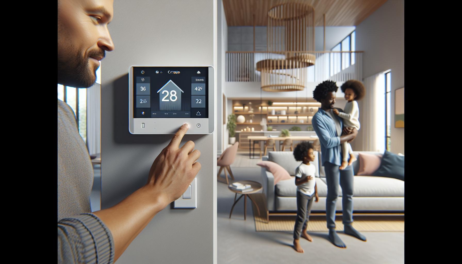 Creating Your First Thermostat Schedule