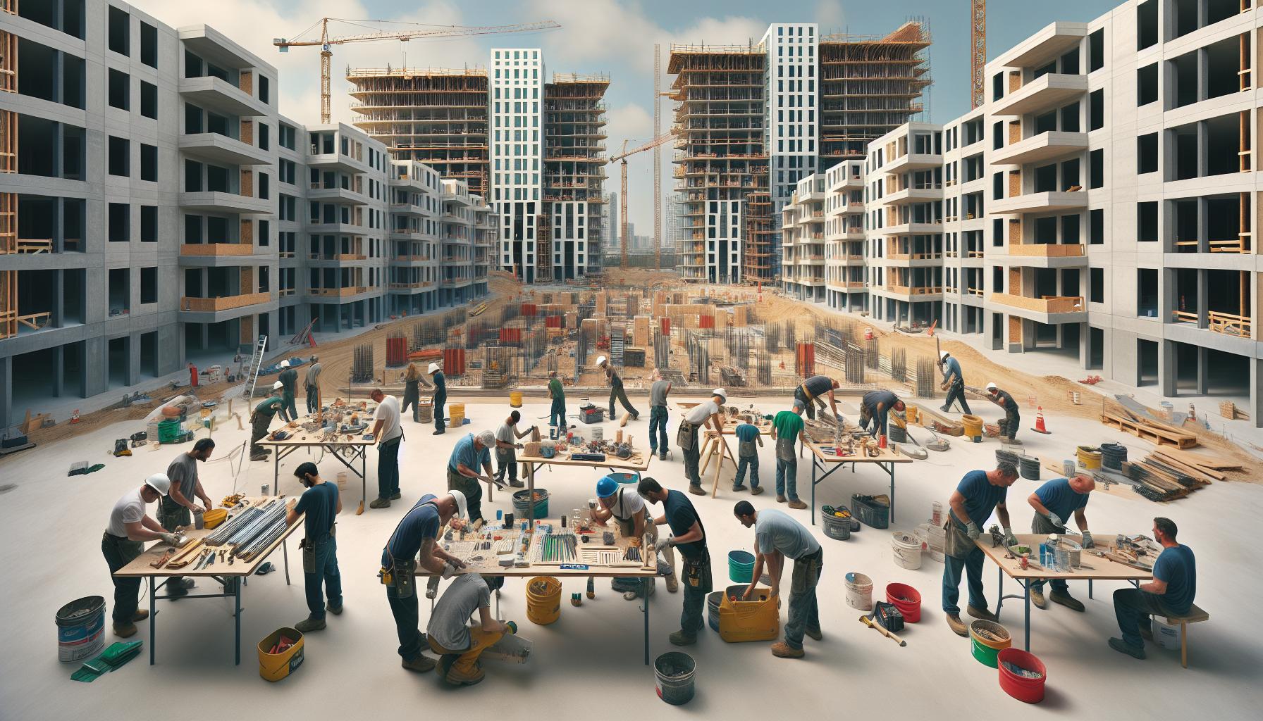 Current Affordable Housing Development Projects