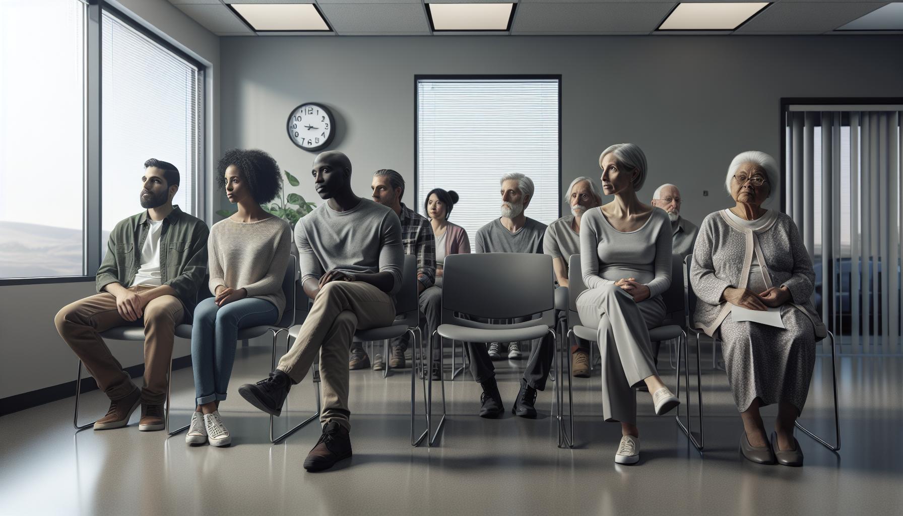 The Current Waiting List Times for Section 8 Housing