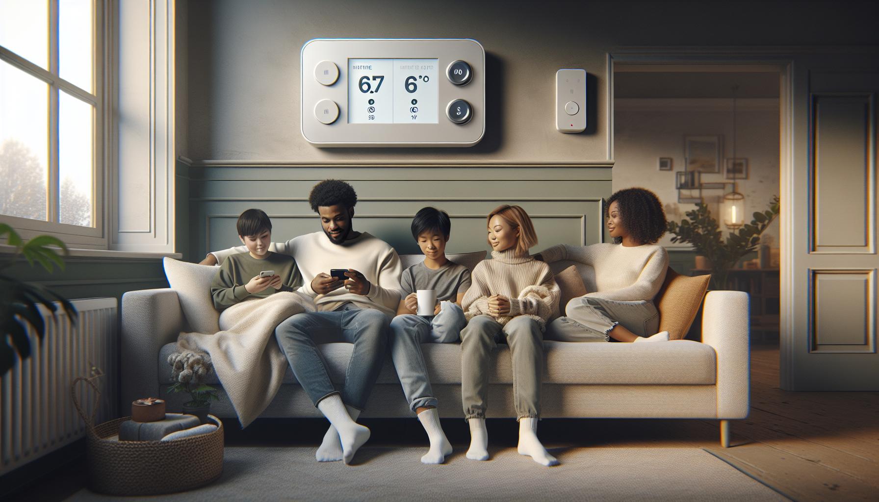 Customizing Temperature Settings for Comfort