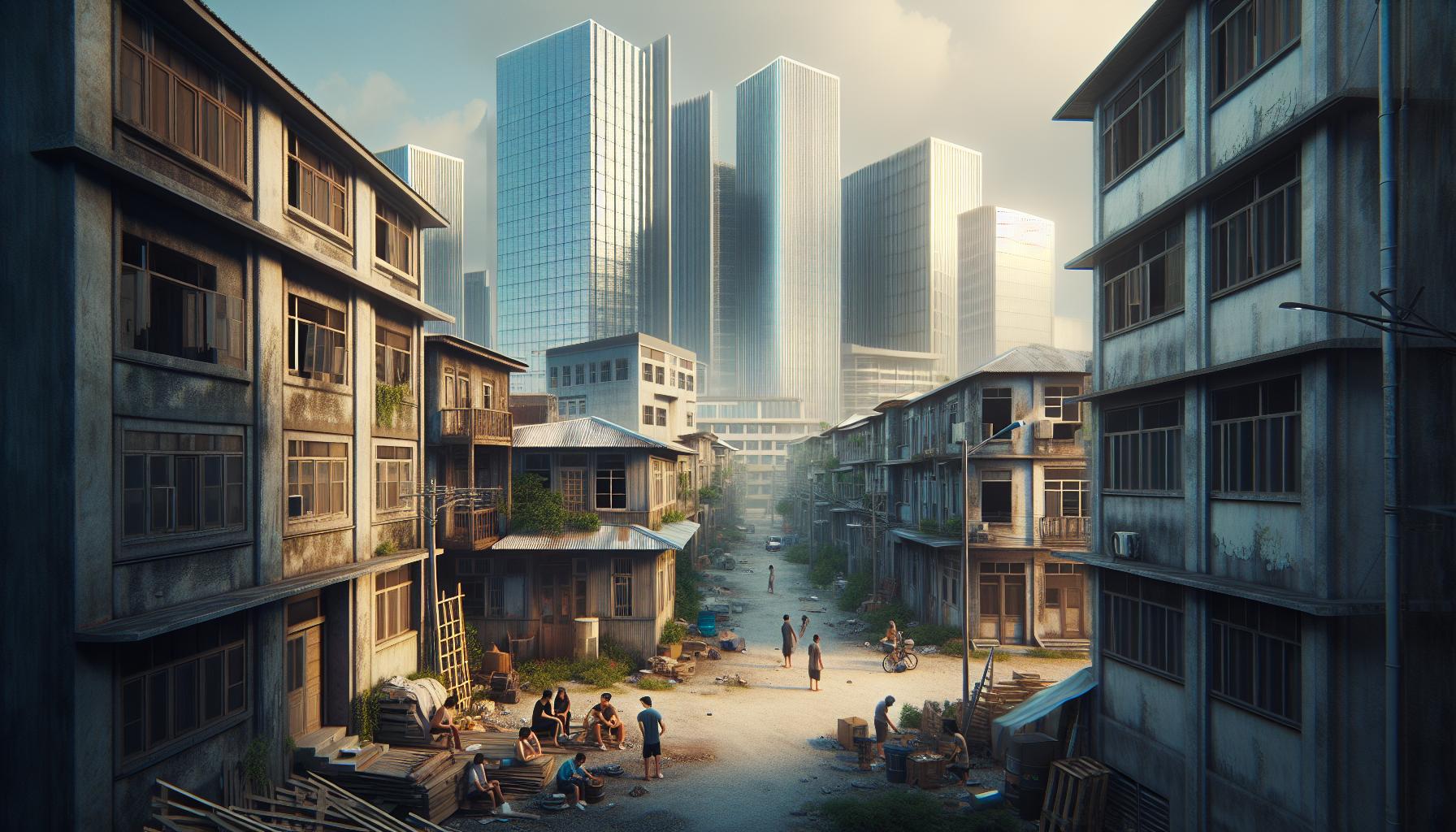 Dissecting the Role of Urban Renewal