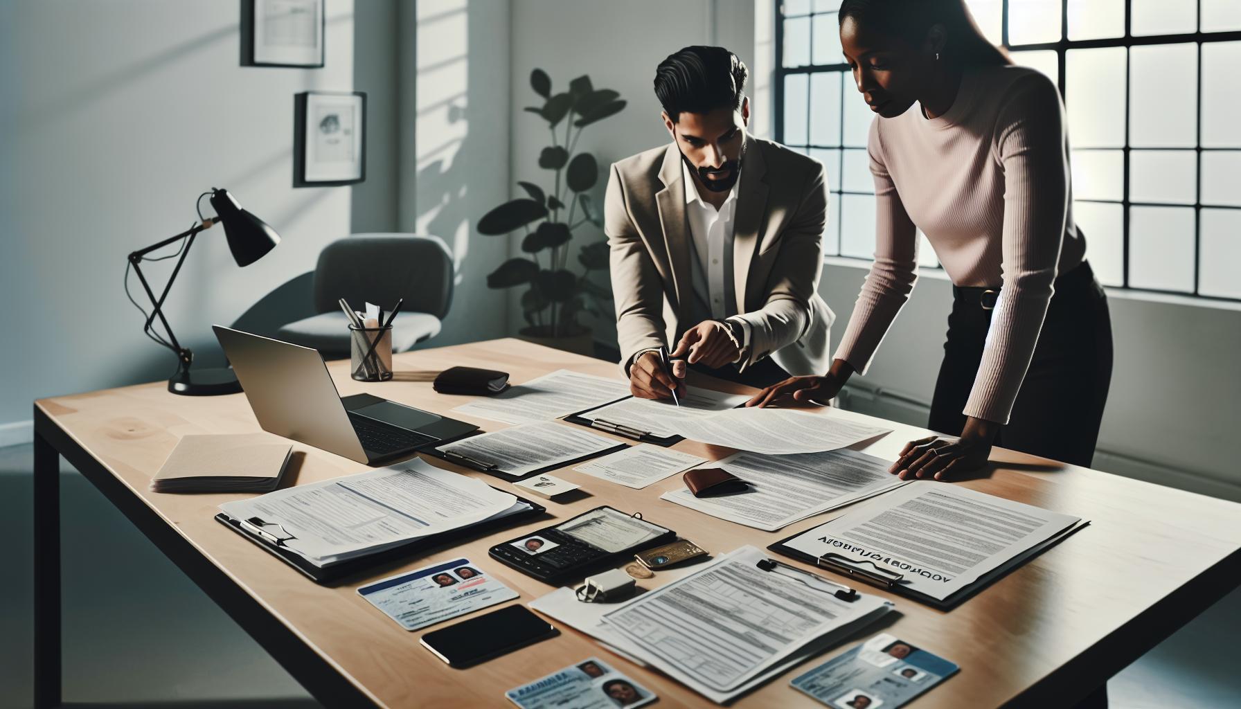 Documentation Needed for Application