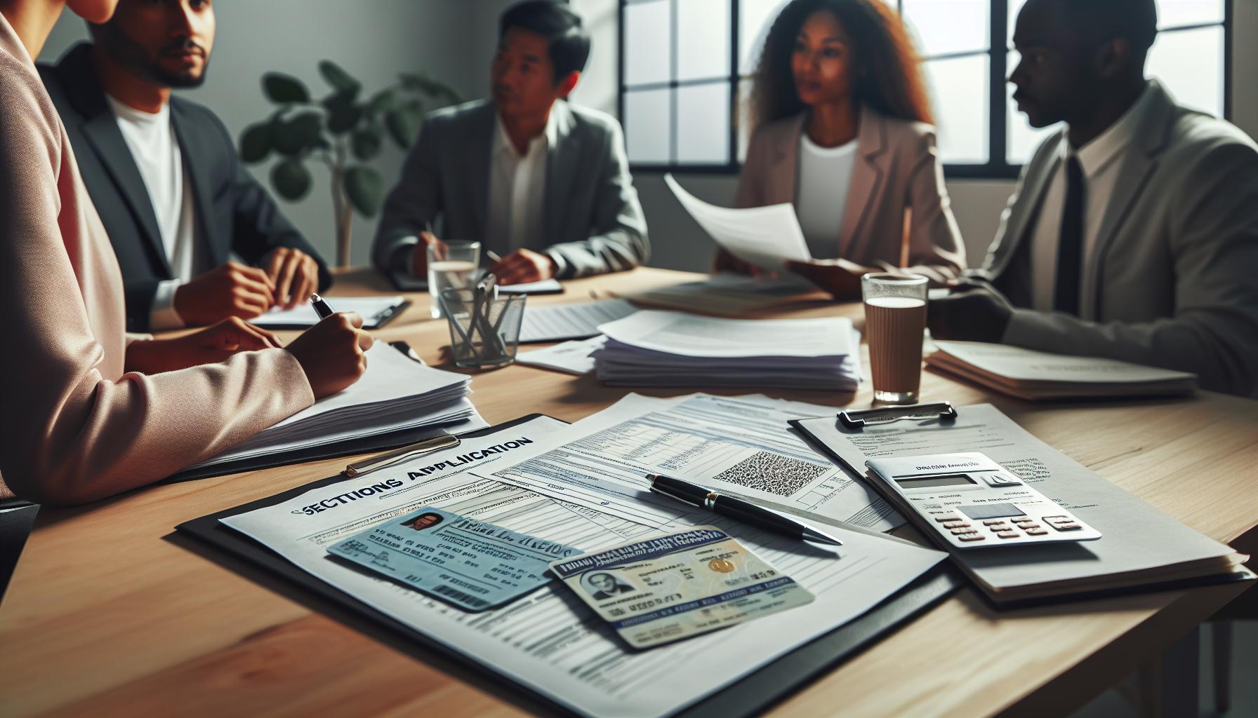 Documents Needed for Your Section 8 Application