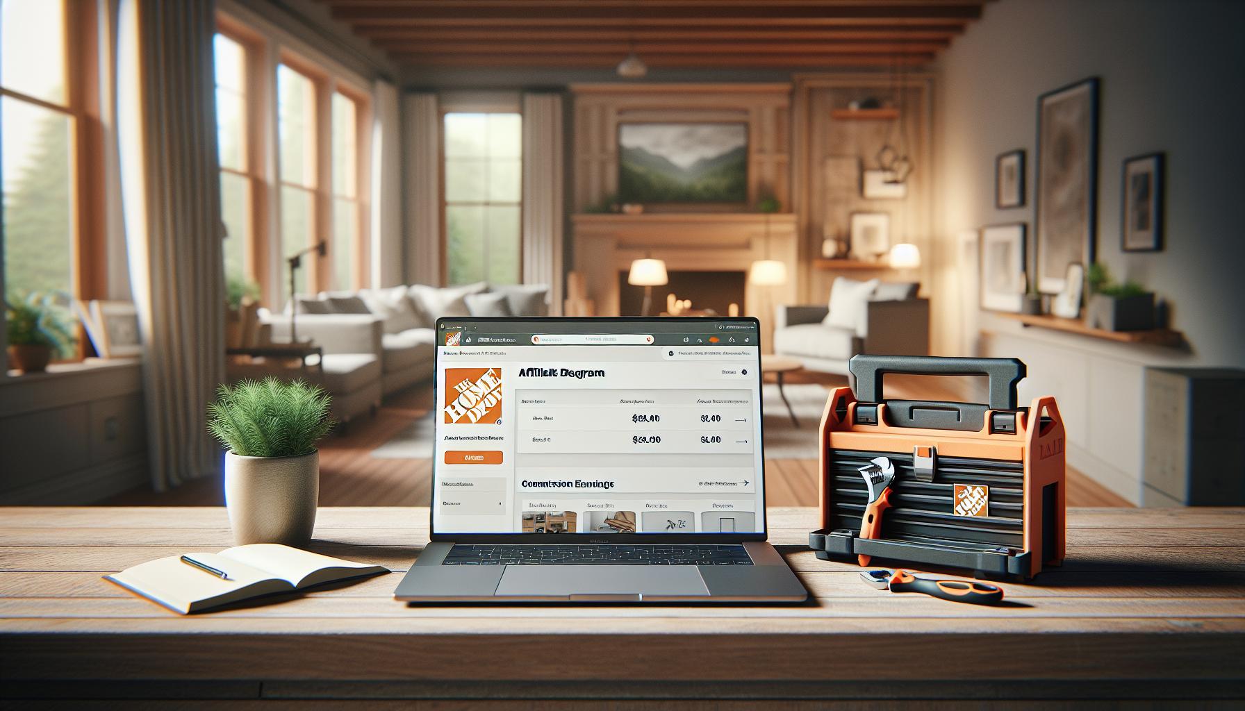 Does Home Depot's Affiliate Program Exist?