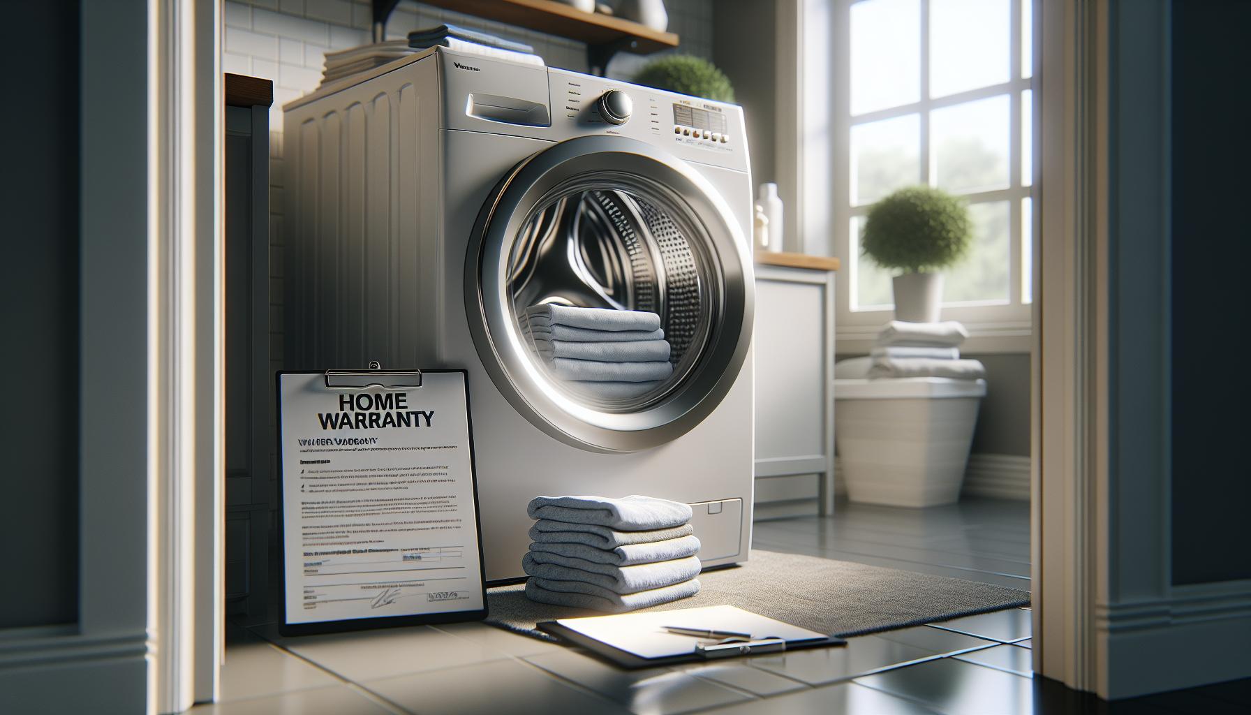 Does a Home Warranty Cover Washers? Key Insights