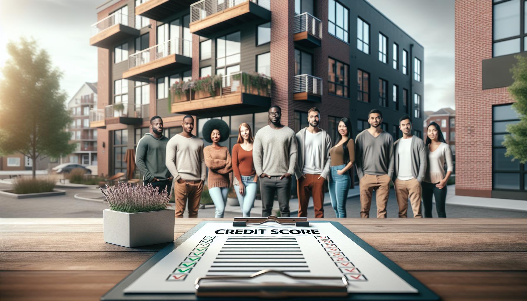 Does Low Income Housing Check Credit Scores?