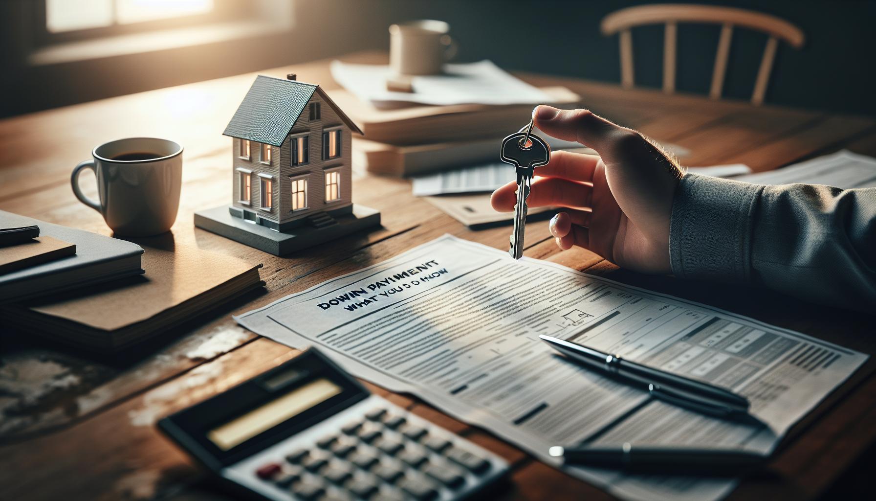 Down Payment Essentials: What You Need to Know