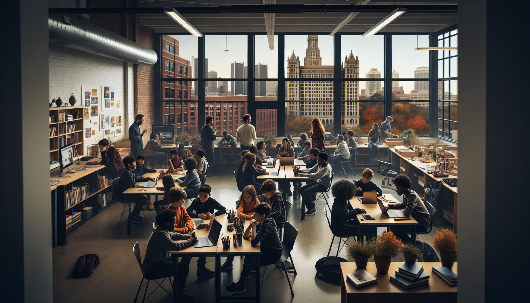 Education in Detroit: Schools and Universities