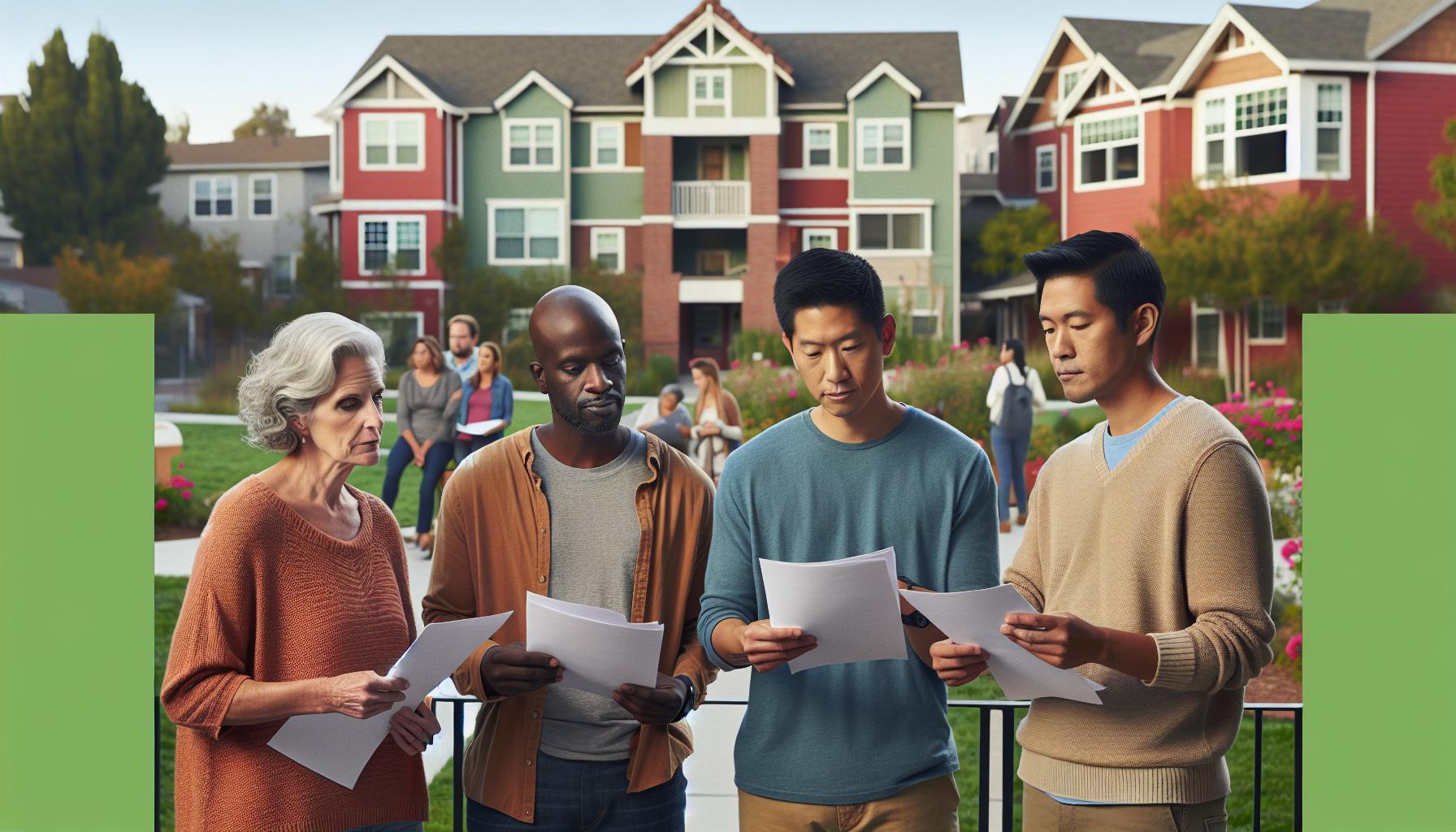 Eligibility Criteria for Affordable Housing Programs