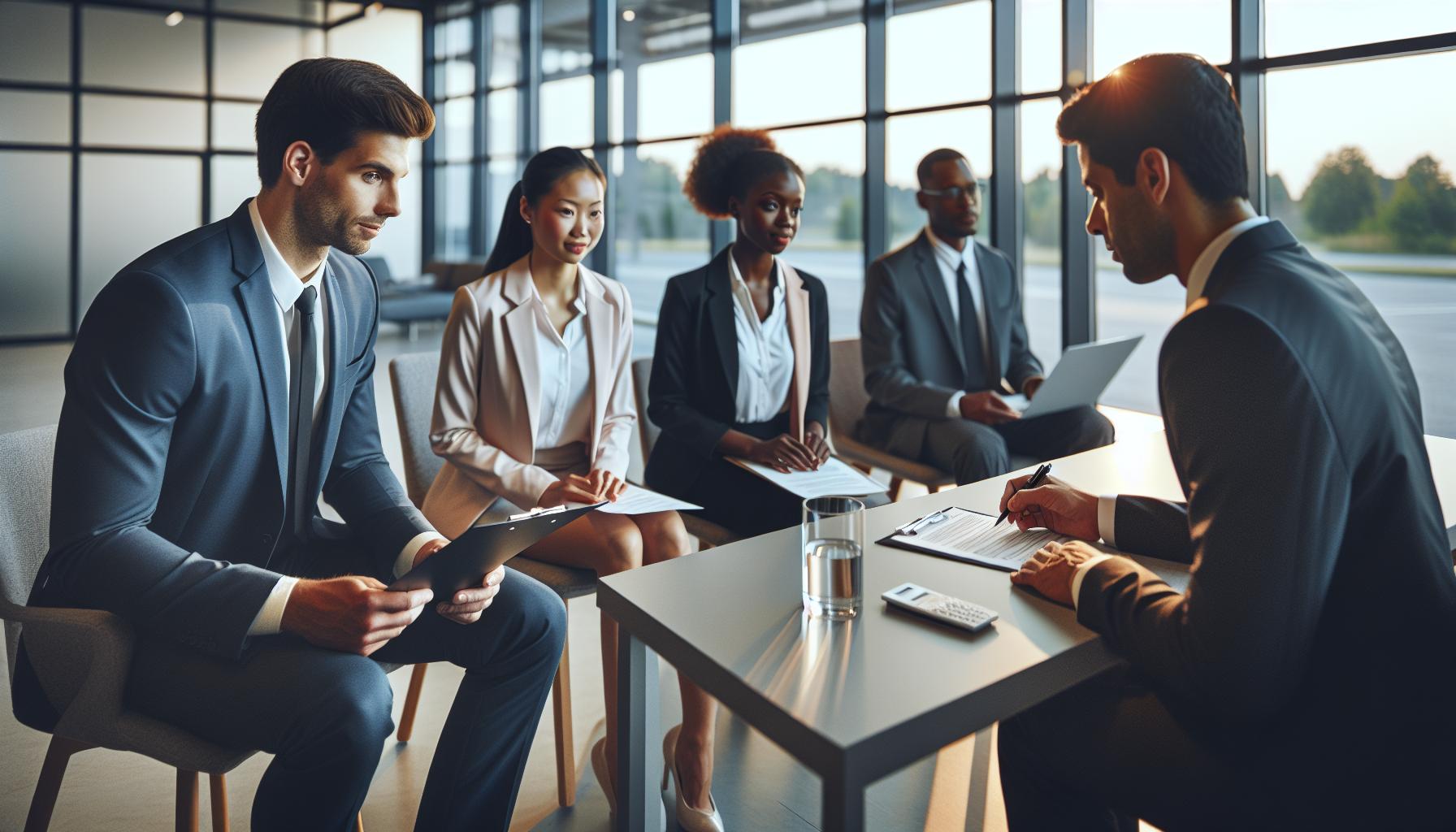 Eligibility Criteria for Applicants