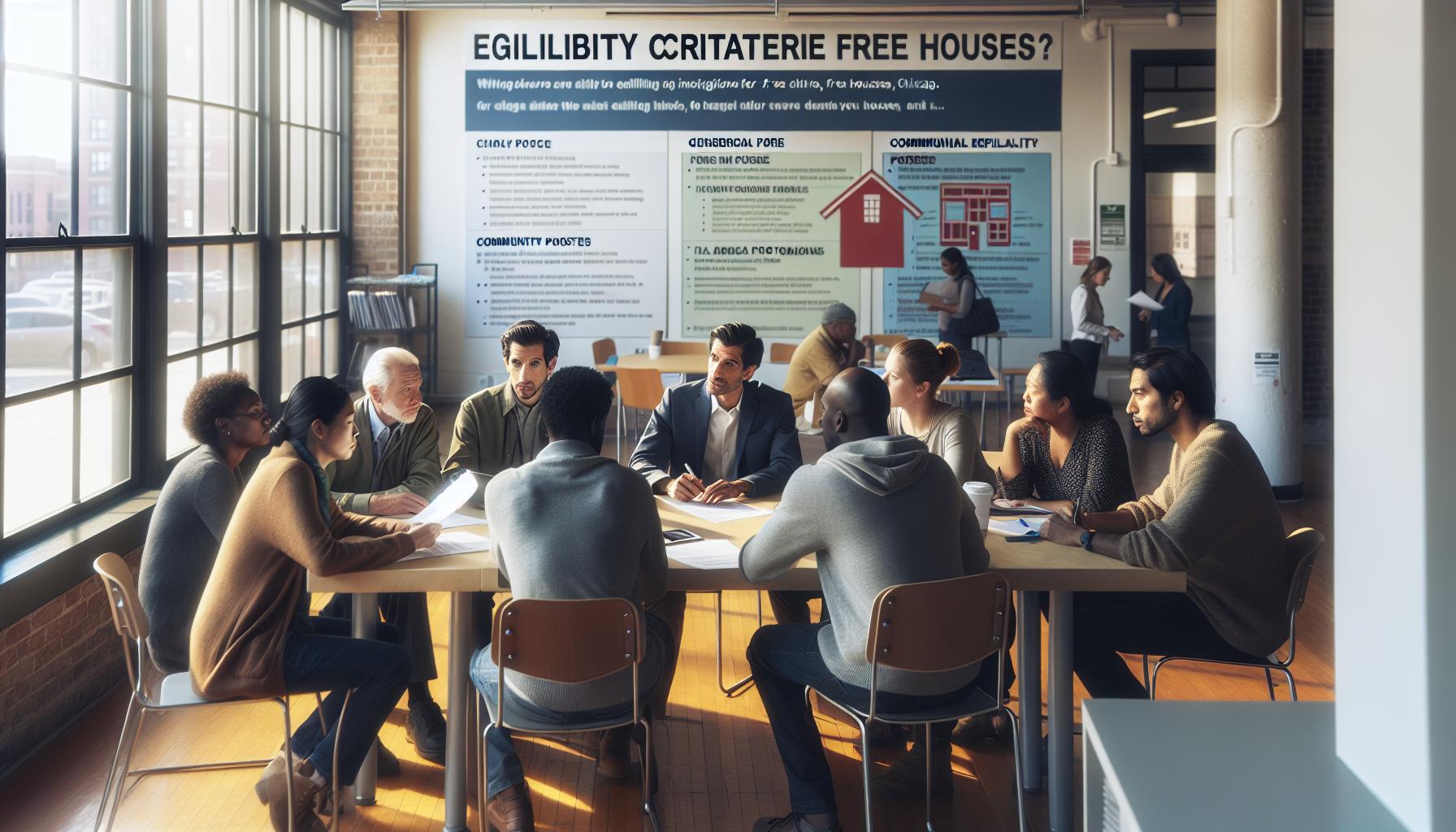 Eligibility Criteria for Free Houses in Chicago