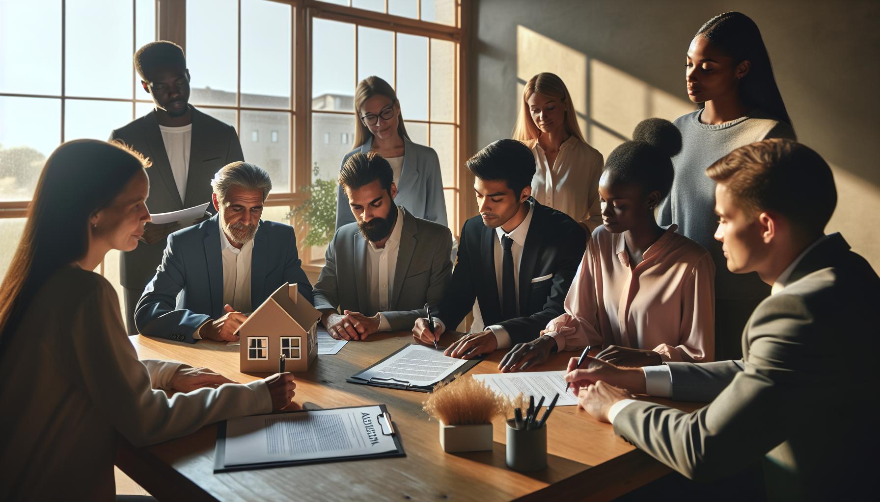 Eligibility Criteria for Free Housing Opportunities