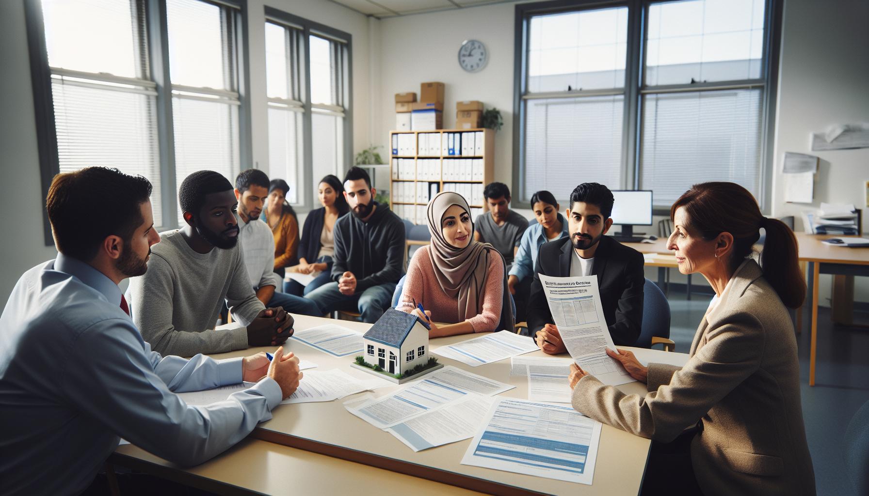 Eligibility Criteria for Immigrant Housing Aid