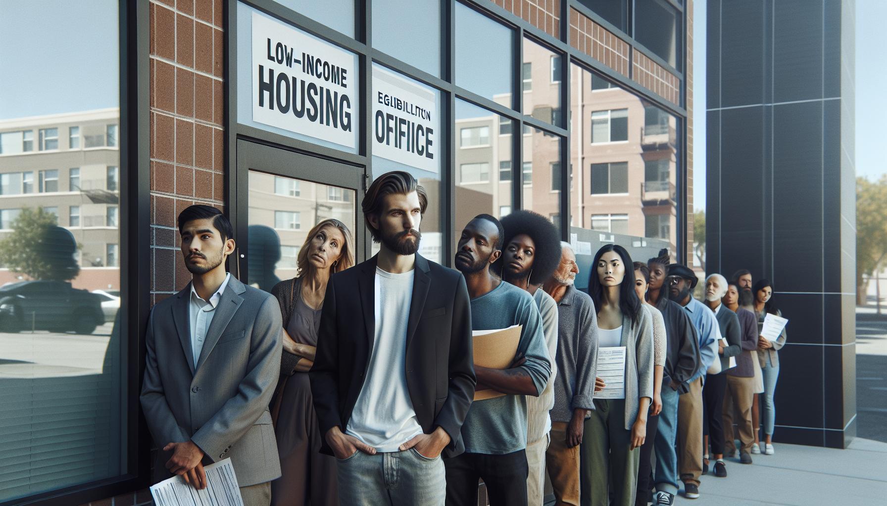 Eligibility Criteria for Low Income Housing