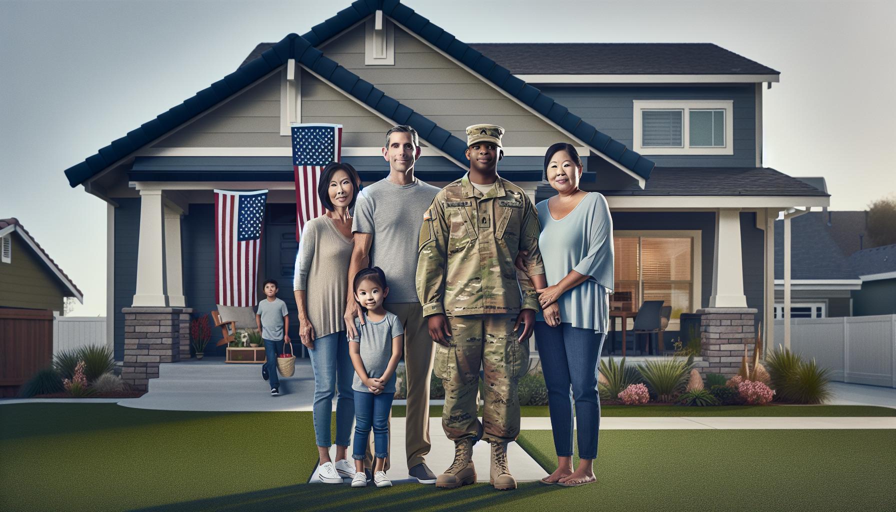Eligibility Criteria for Military Housing Benefits