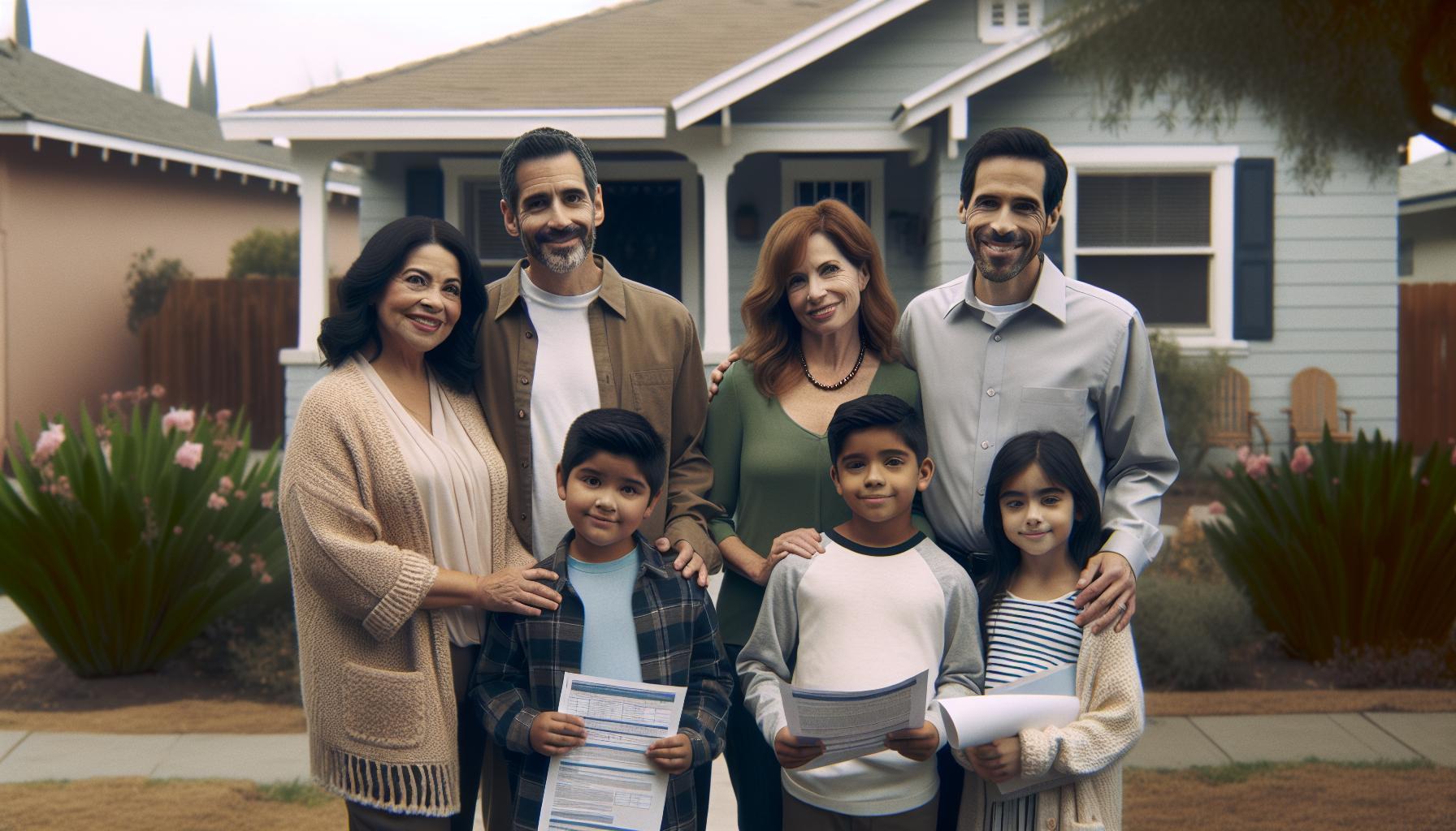 Eligibility Criteria for Securing a Free House