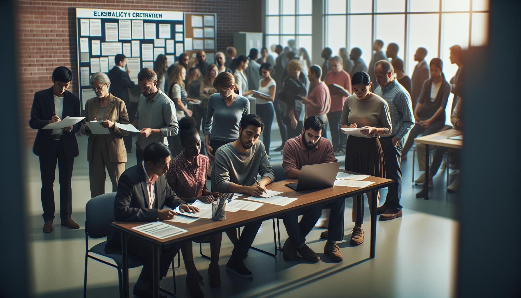 Eligibility Criteria: Who Can Apply?