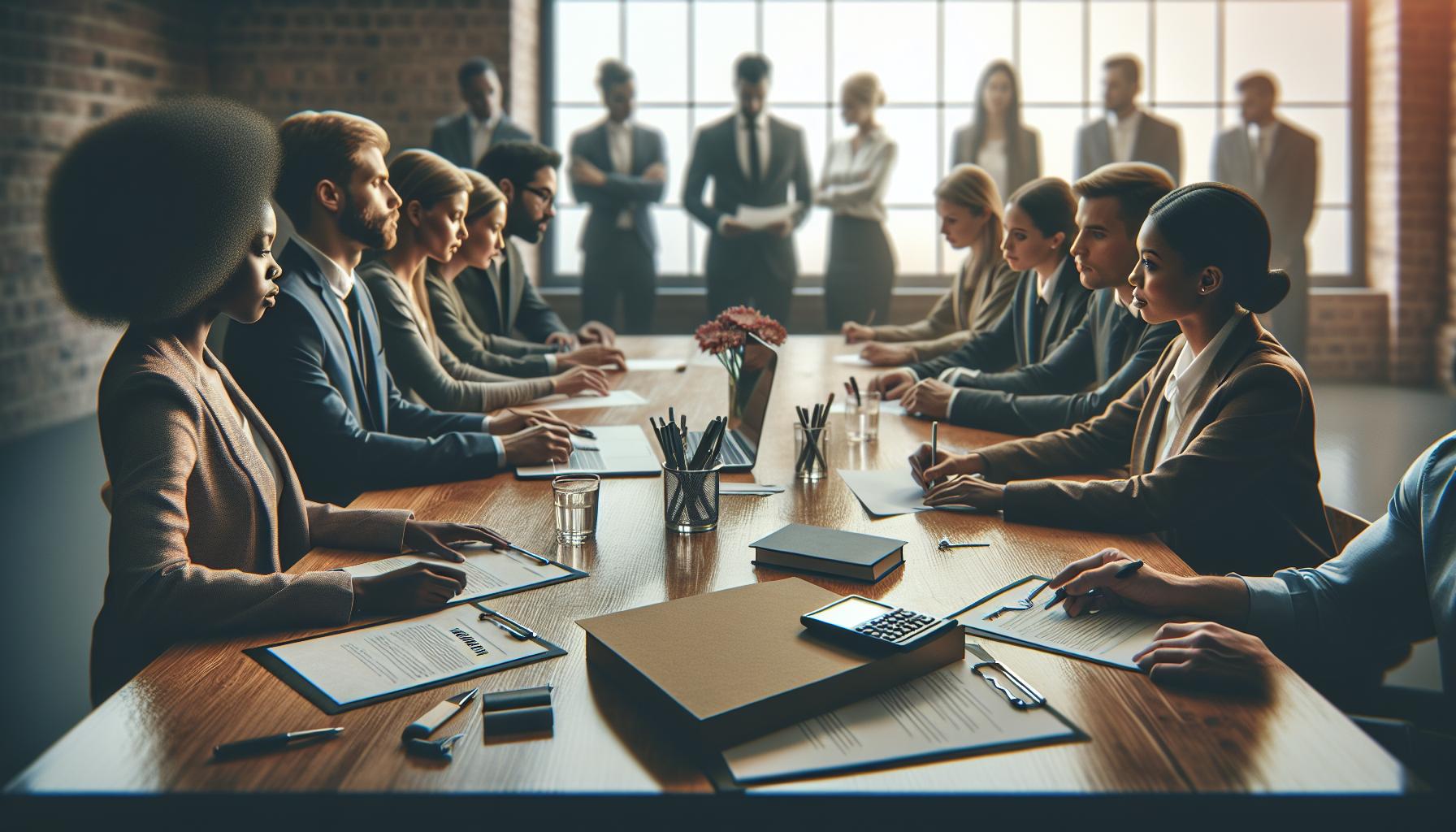 Eligibility Requirements for Applicants