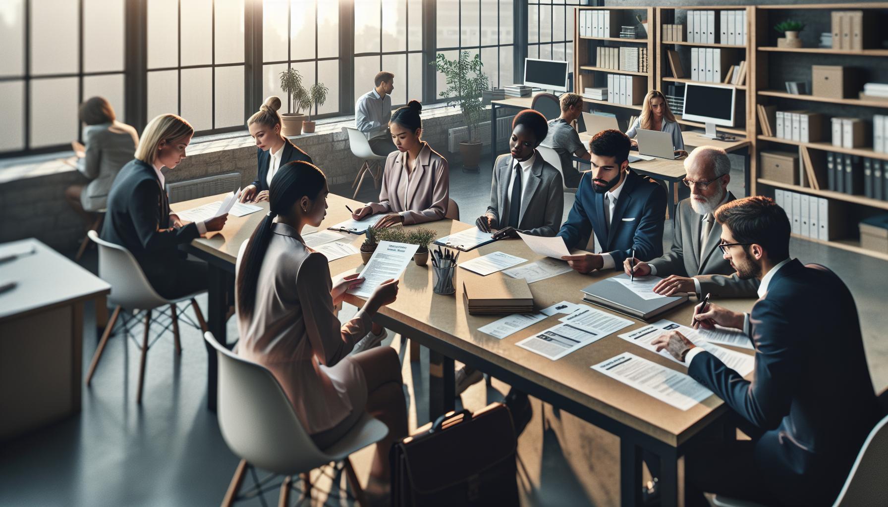 Eligibility Requirements for Applicants