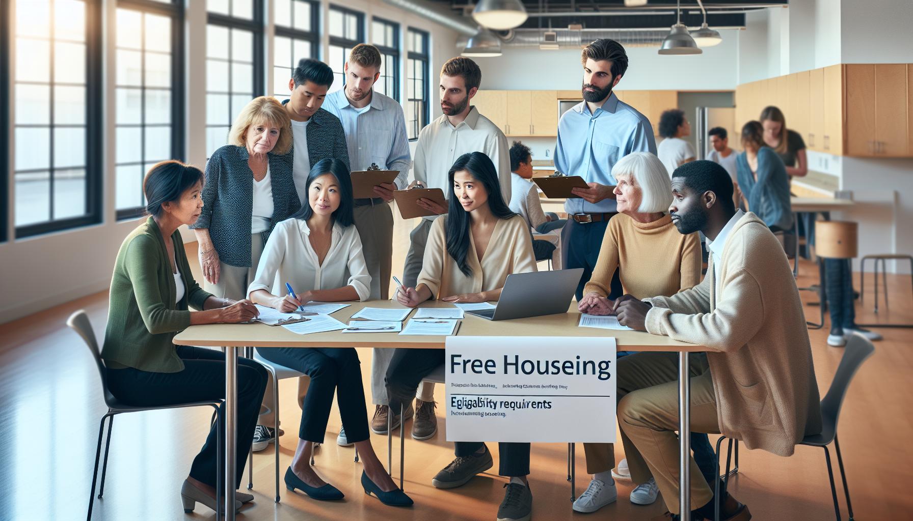 How to Get a Free House From the Government: 2025 Guide 2 Eligibility Requirements for Free Housing