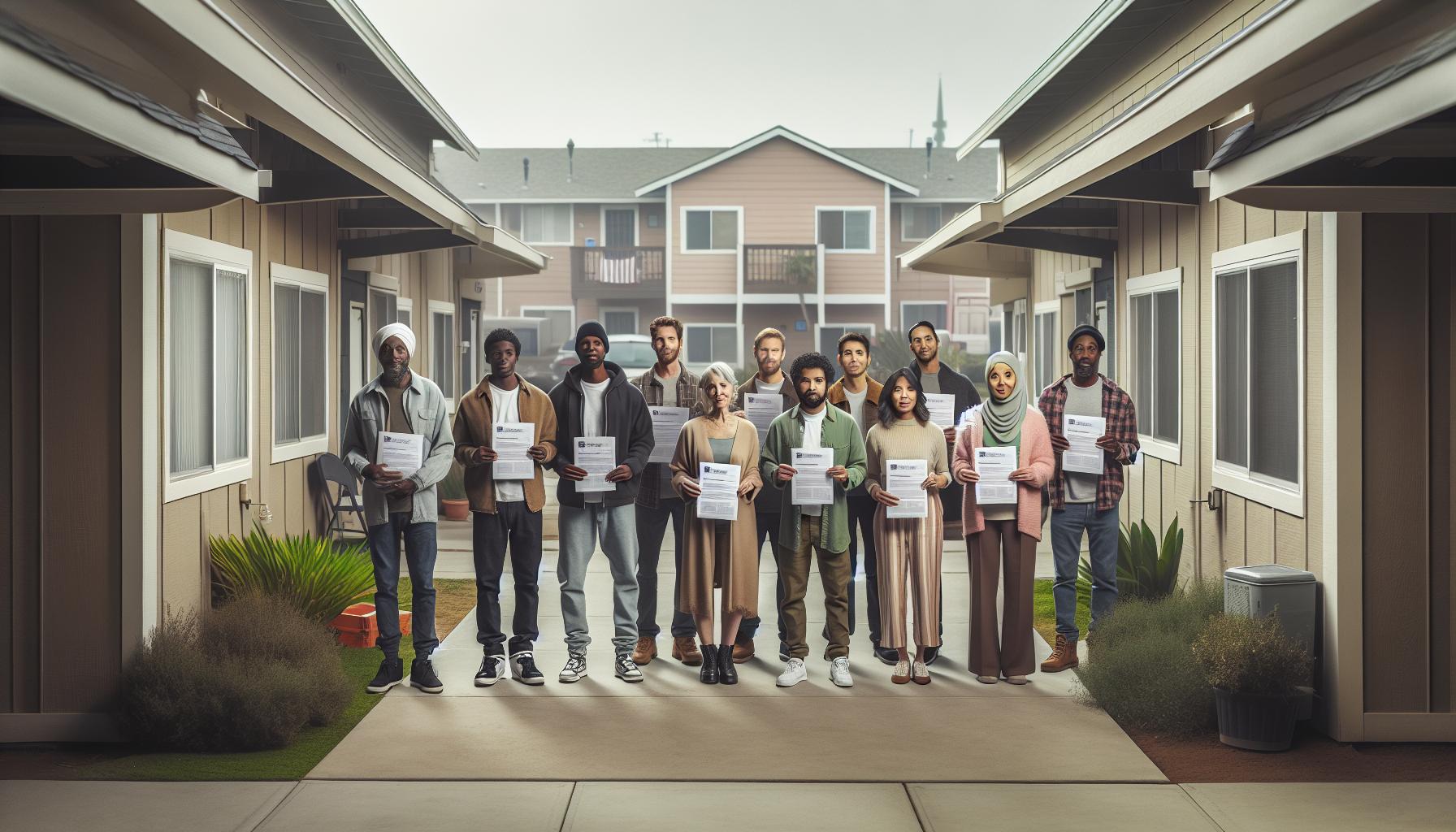 Eligibility Requirements for Free Housing