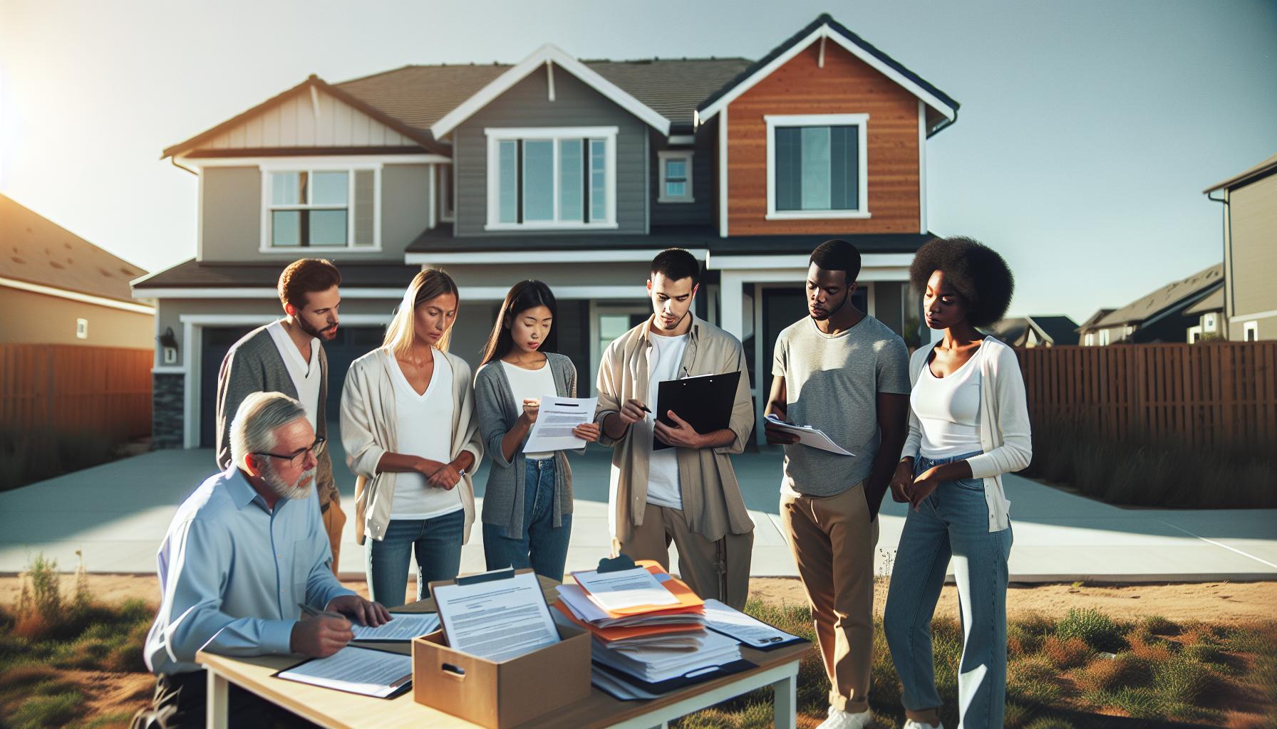 Eligibility Requirements for Getting a Free House