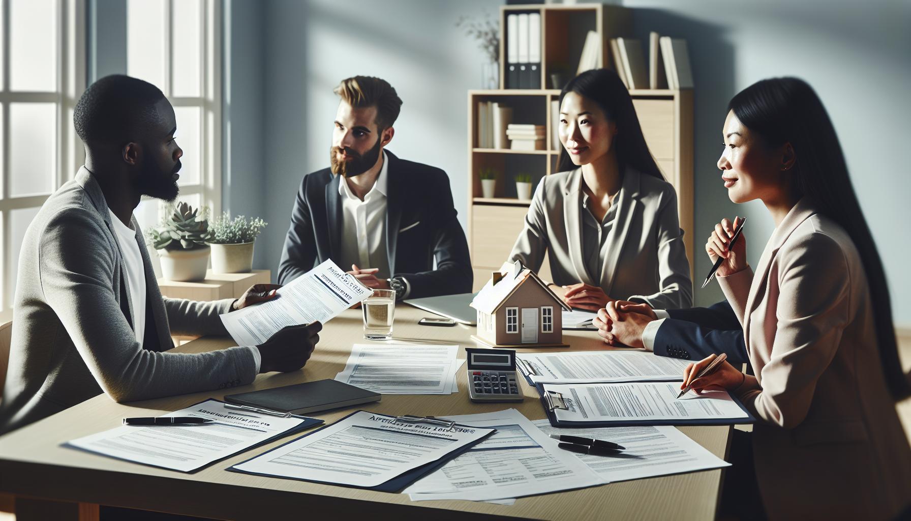 Eligibility Requirements for House Applications