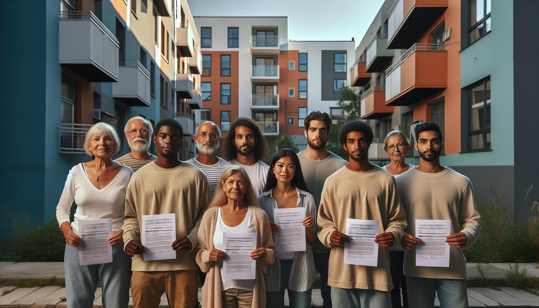 Eligibility Requirements for Housing Assistance