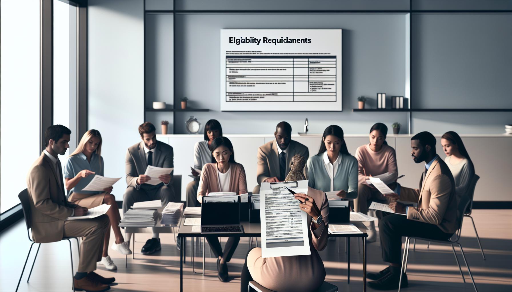 Eligibility Requirements for Housing Assistance