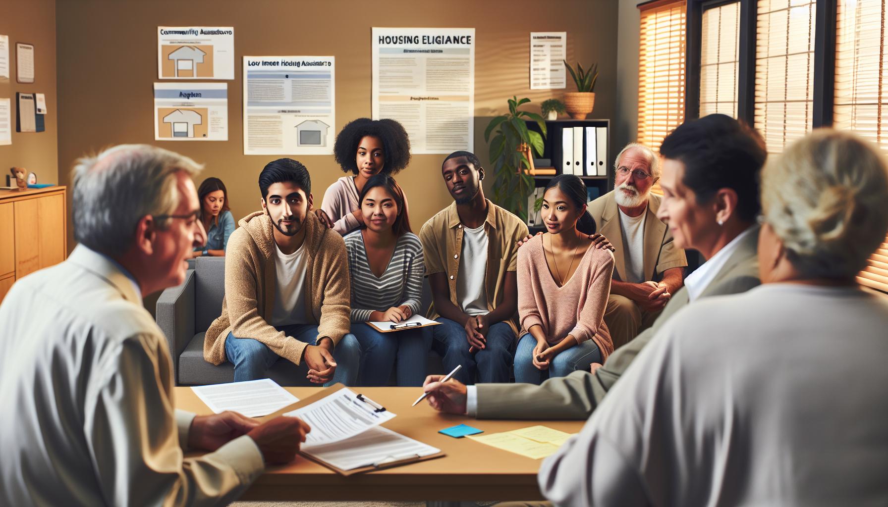 Eligibility Requirements for Low Income Housing Assistance