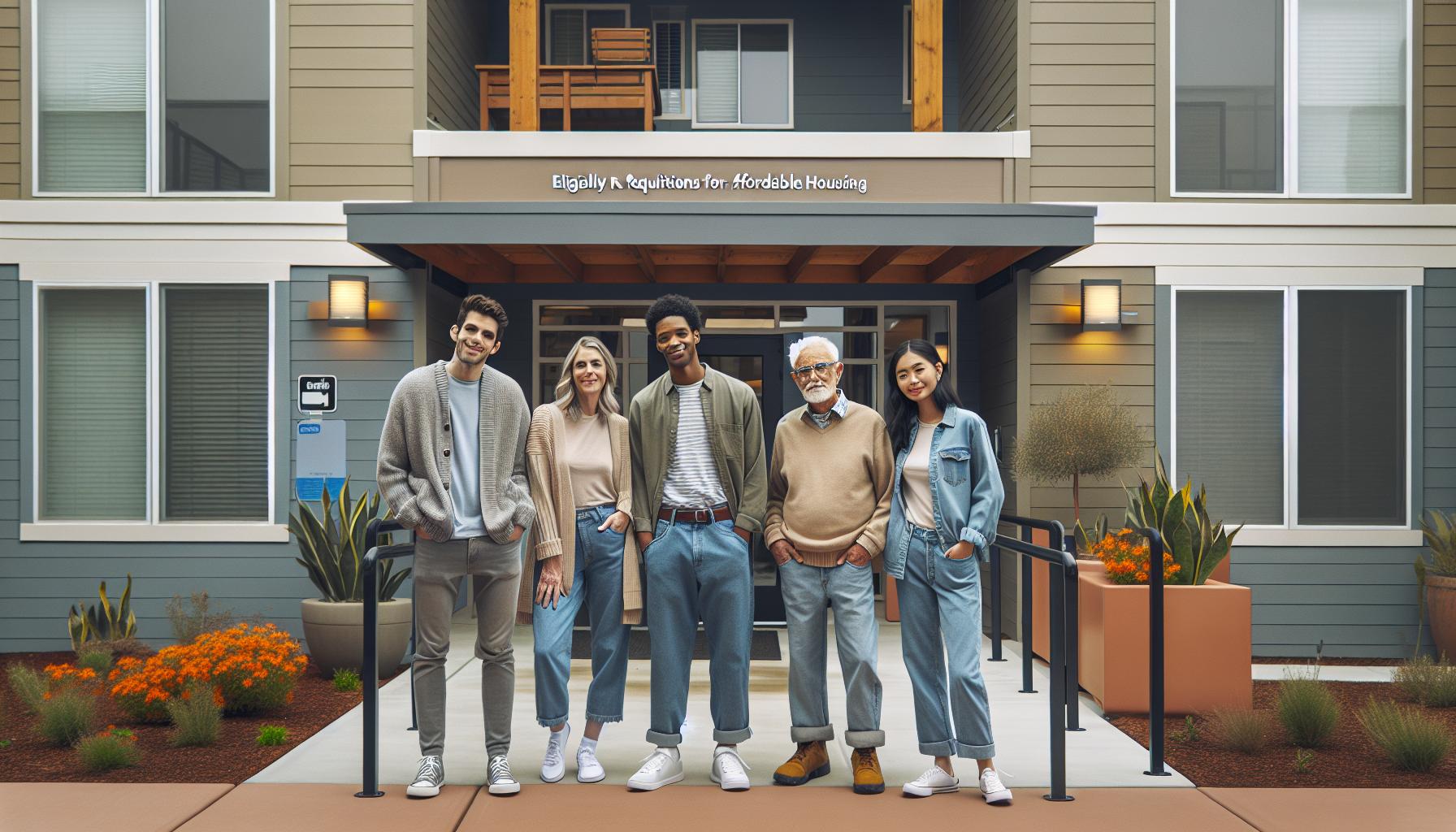 Eligibility Requirements for Low Income Housing