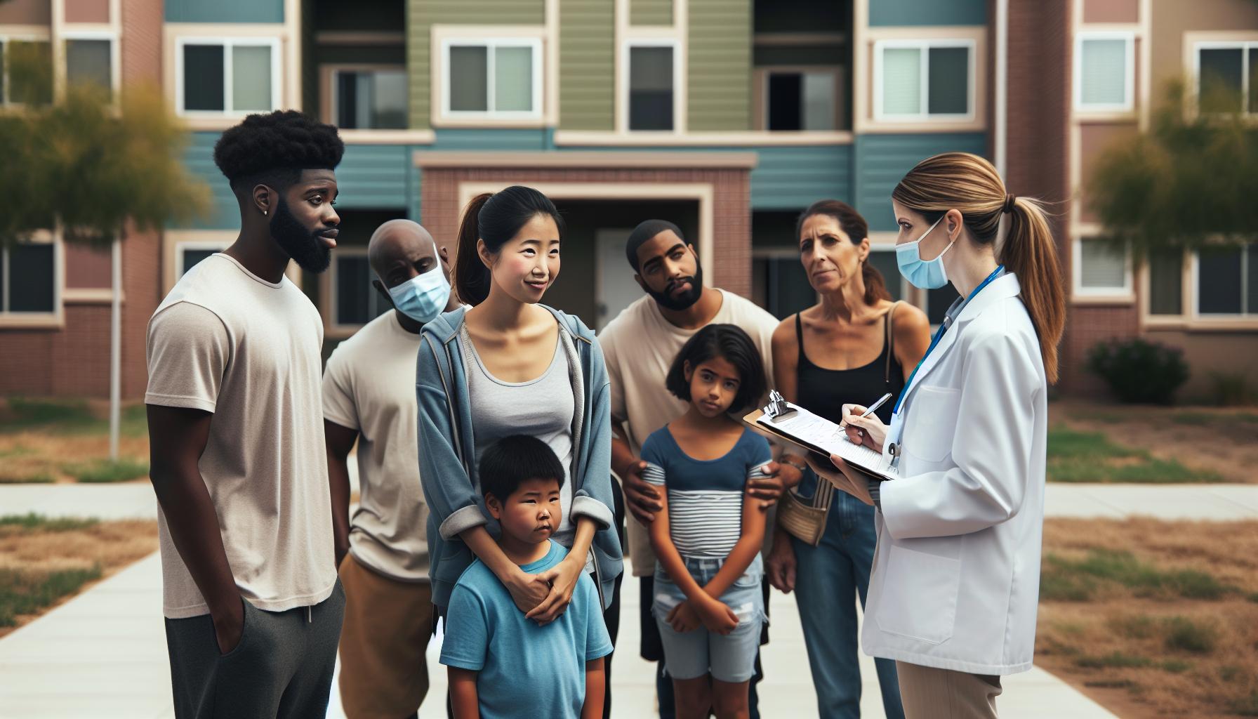Eligibility Requirements for Rapid Rehousing