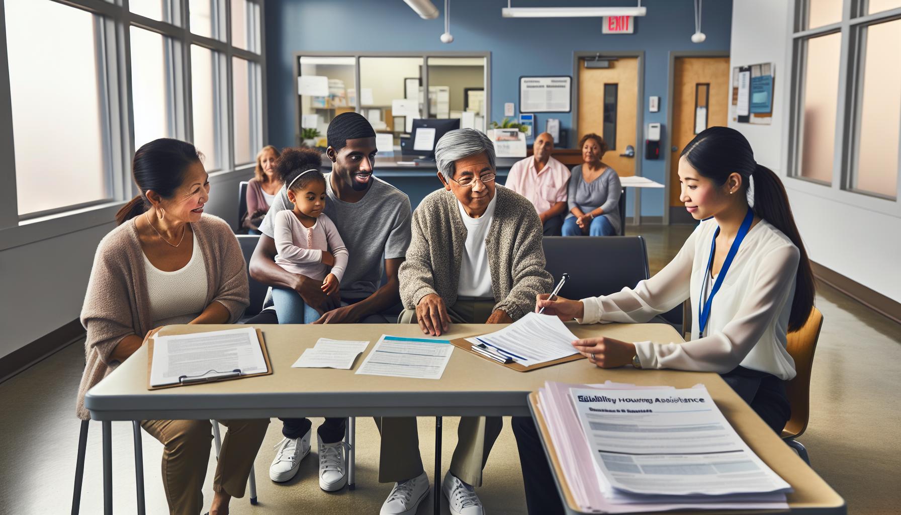 Eligibility Requirements for Section 8 Assistance